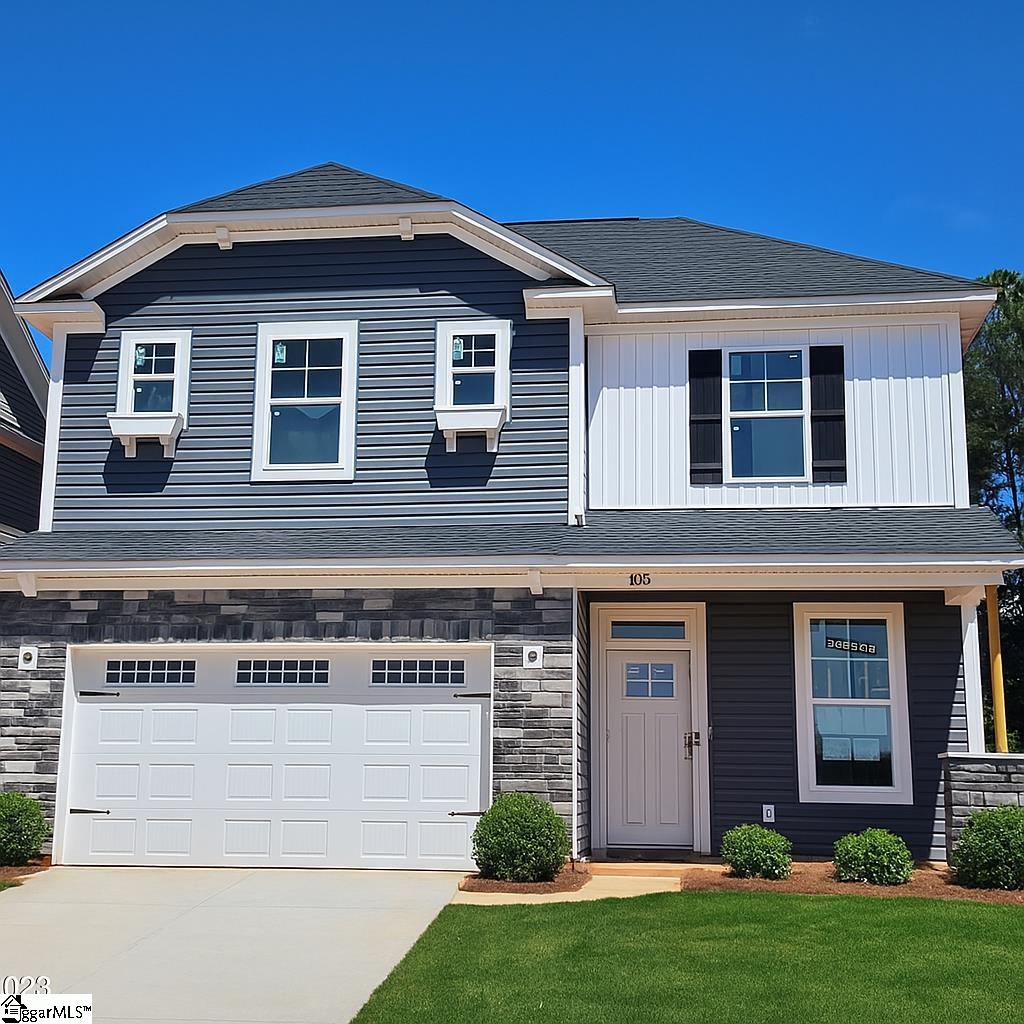 405 Barbican Place Lot 14