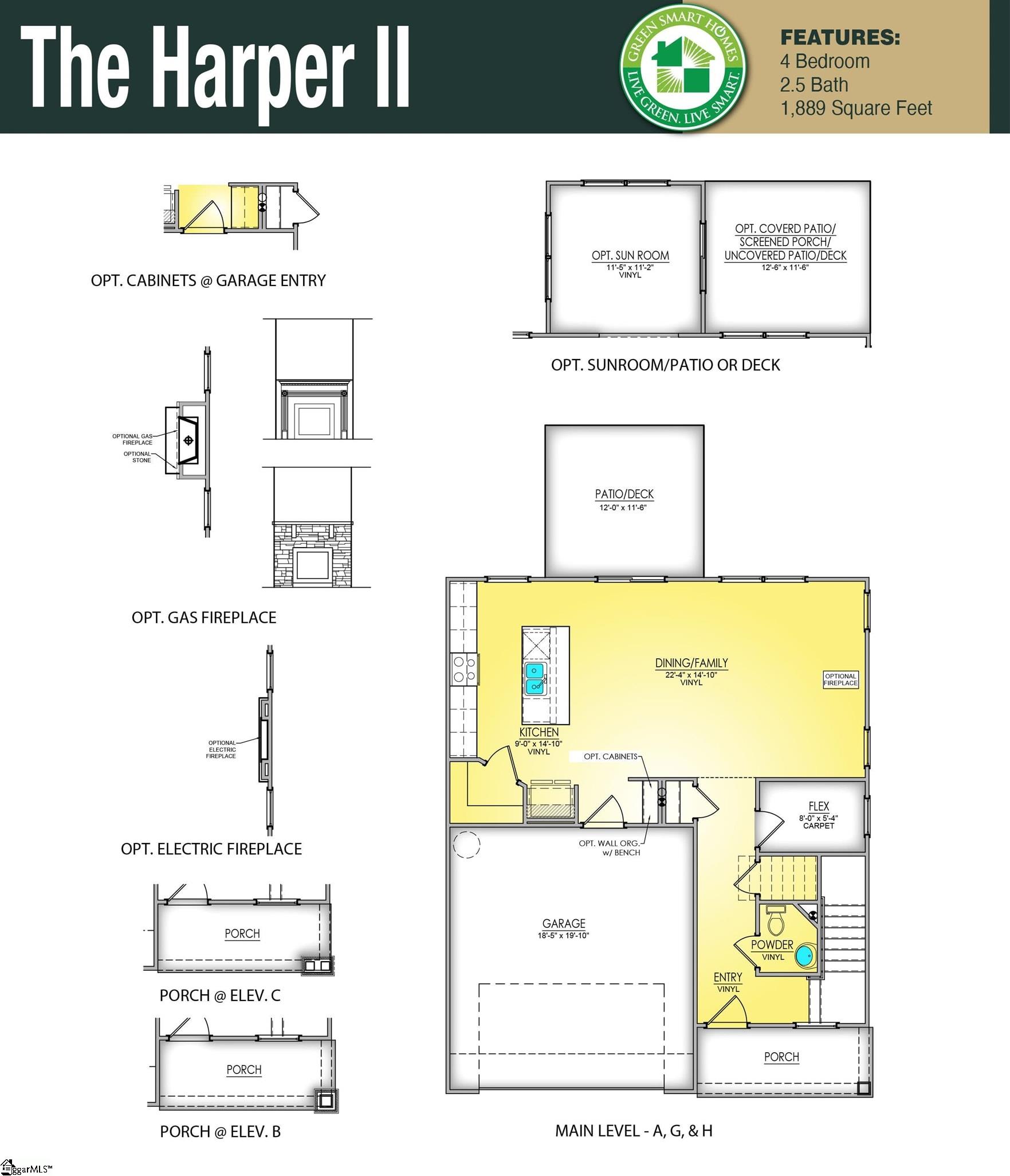 405 Barbican Place Lot 14