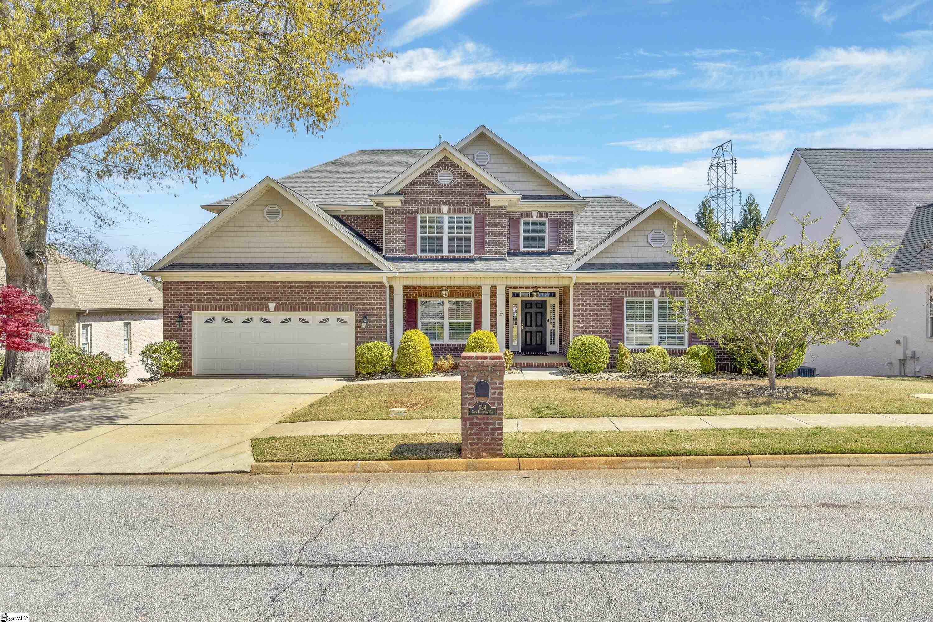 524 New Tarleton Way