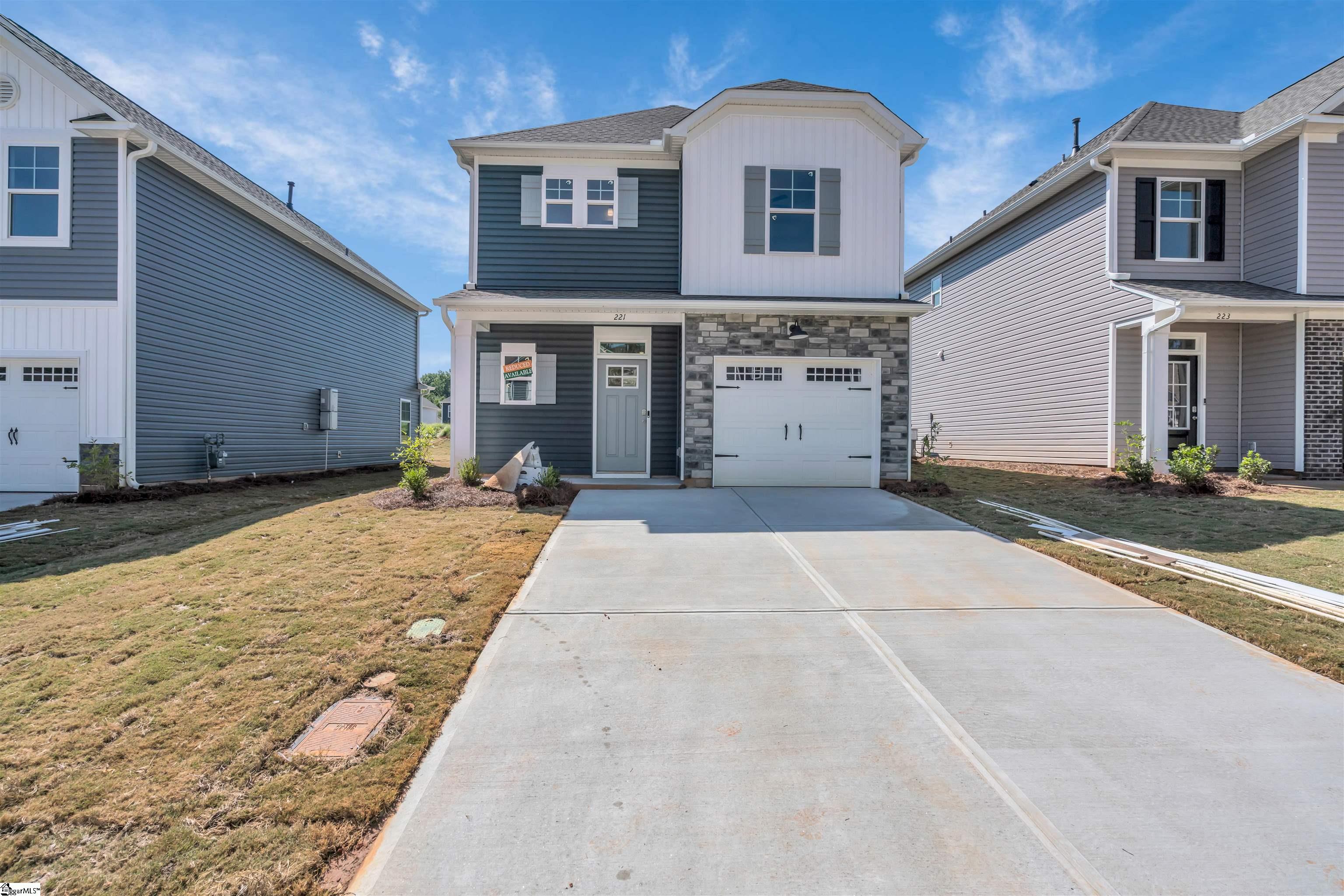 221 Brown Circle Lot 96