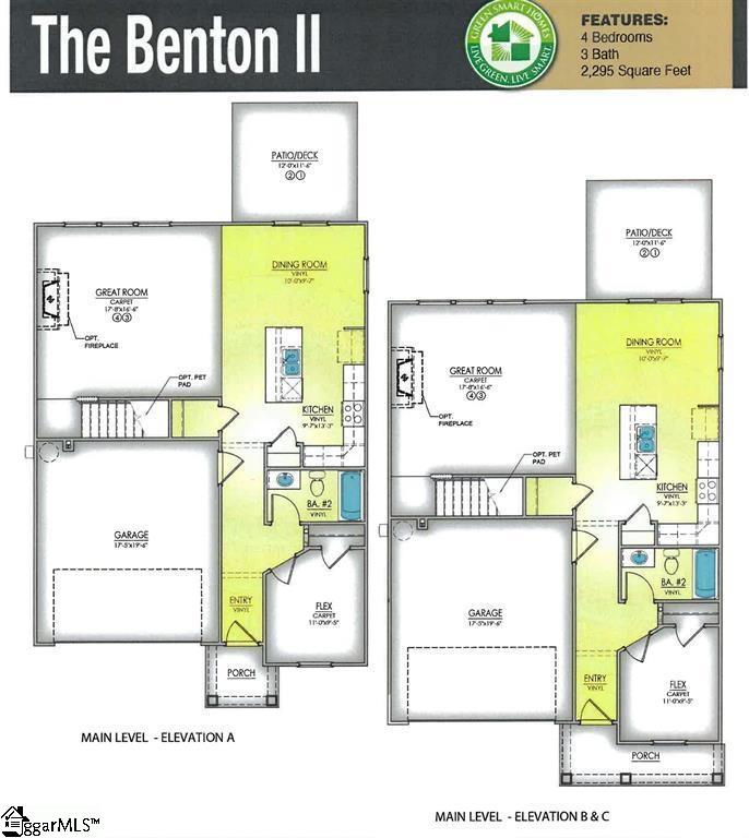 19 Sweetgrass Street Lot 22