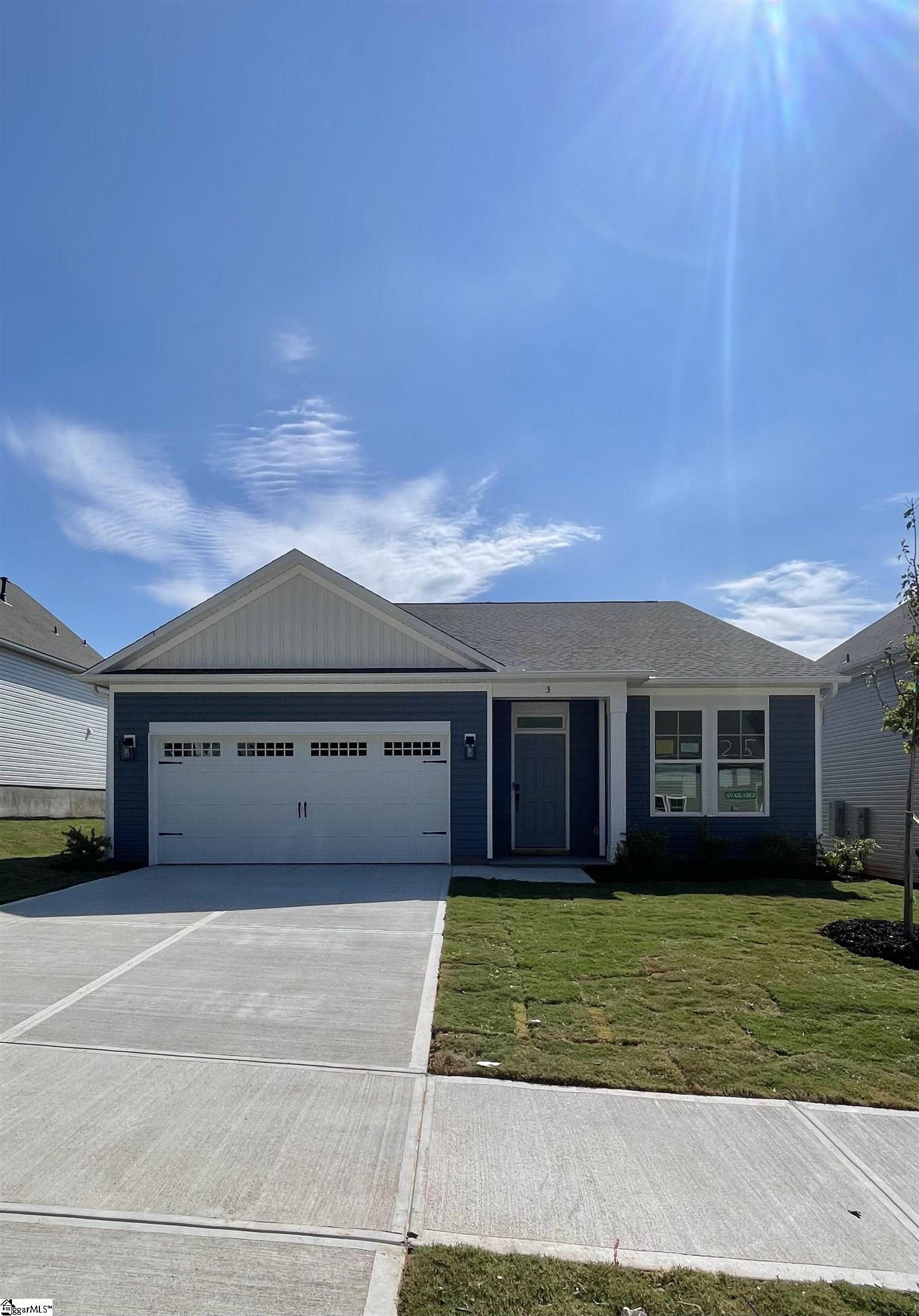 3 Halsey Street Lot 25