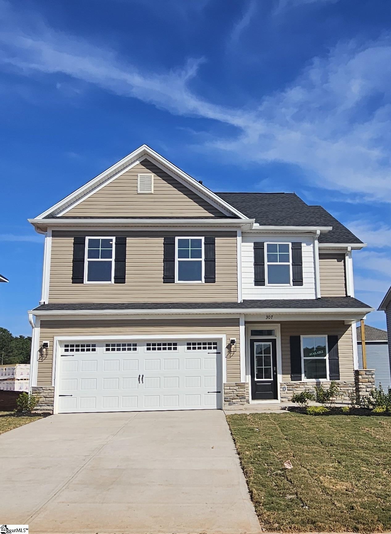 307 Ecton Place Lot 55