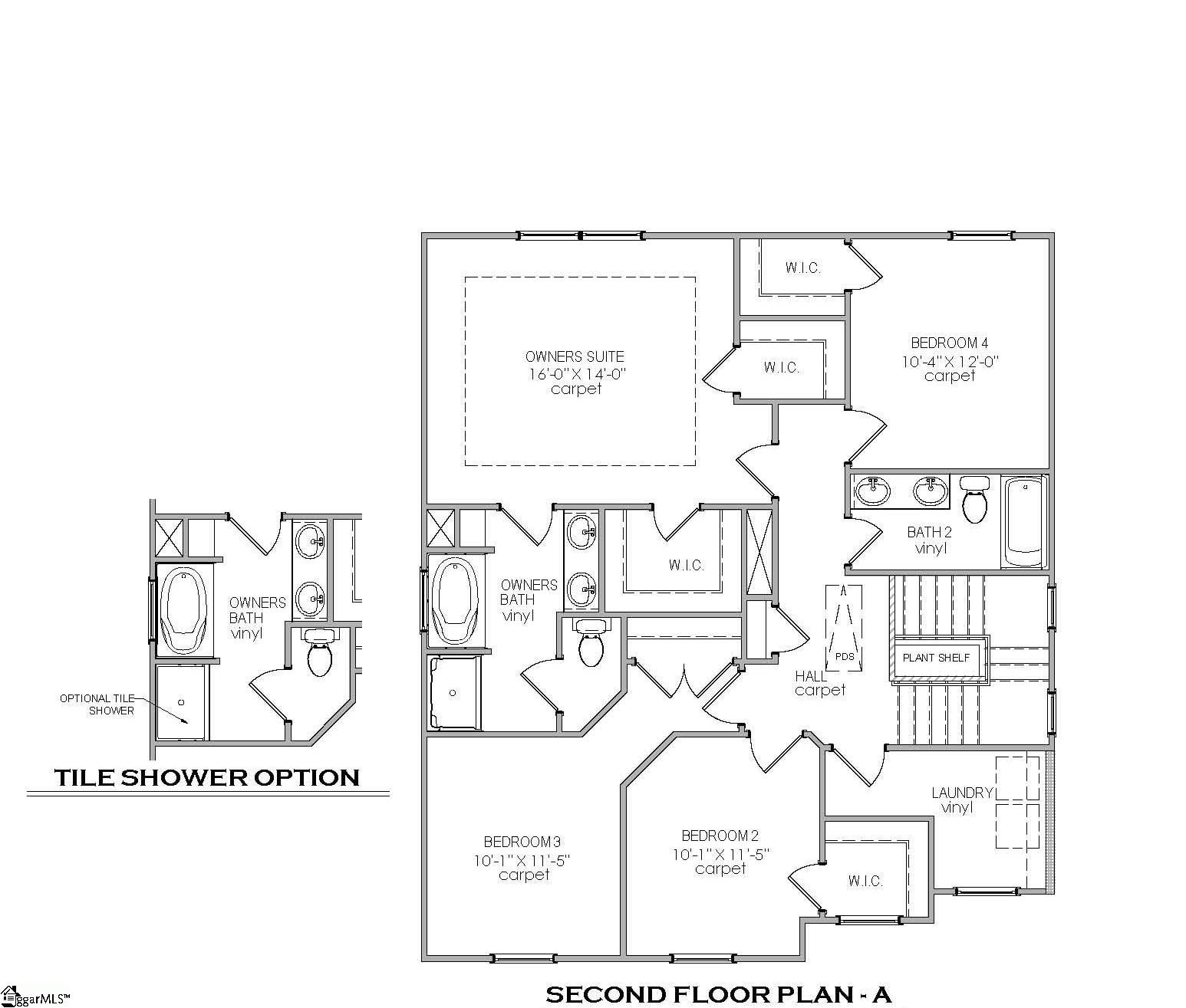 307 Ecton Place Lot 55