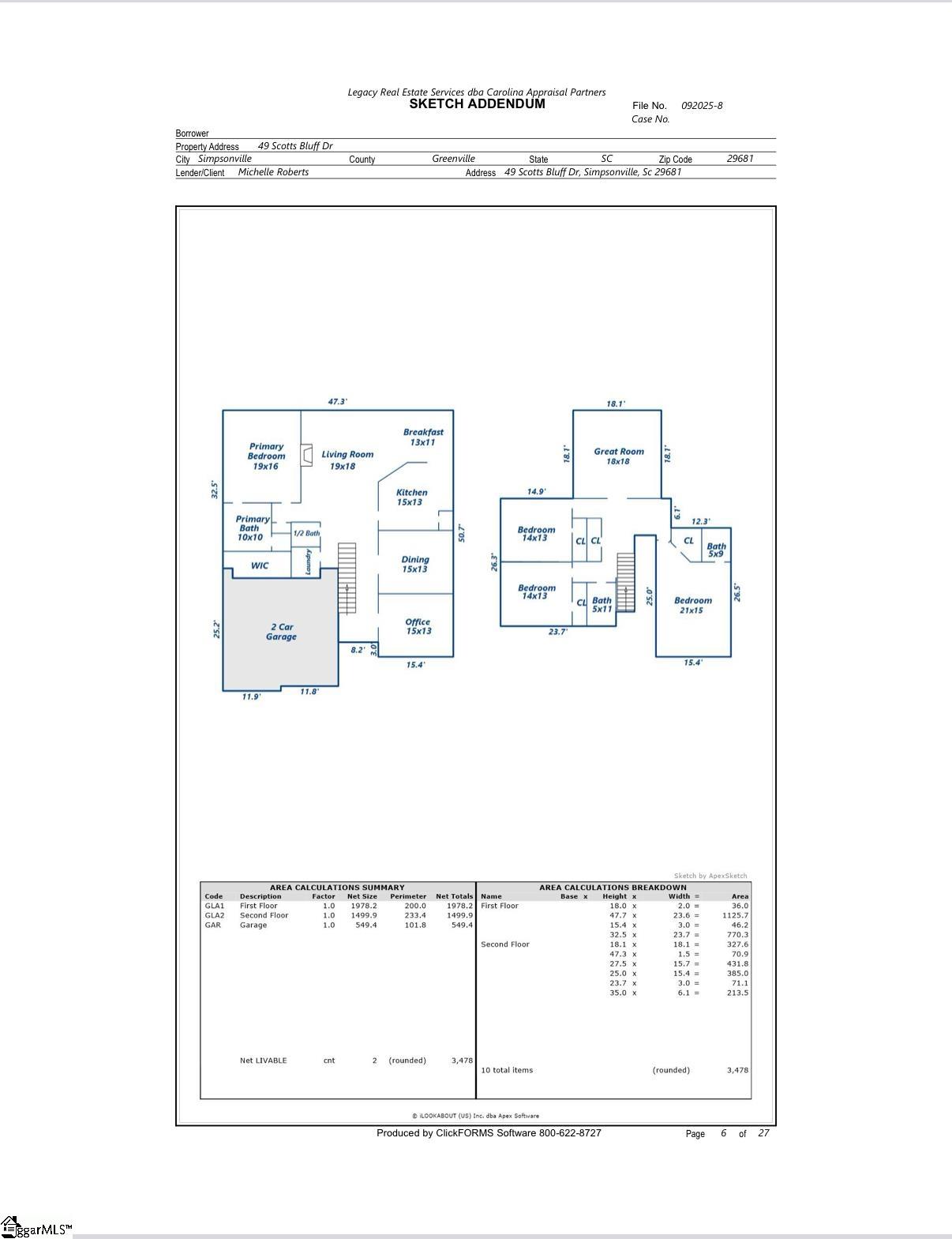 49 Scotts Bluff Drive