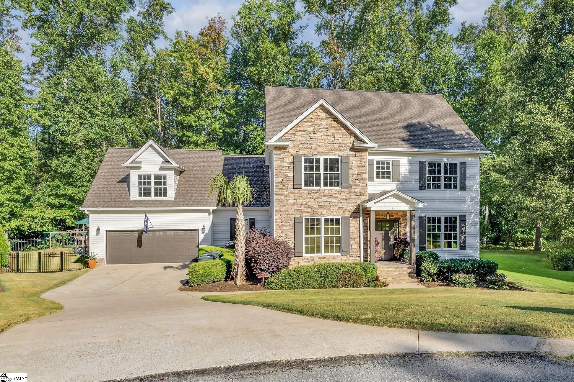 24 Shannon Ridge Court