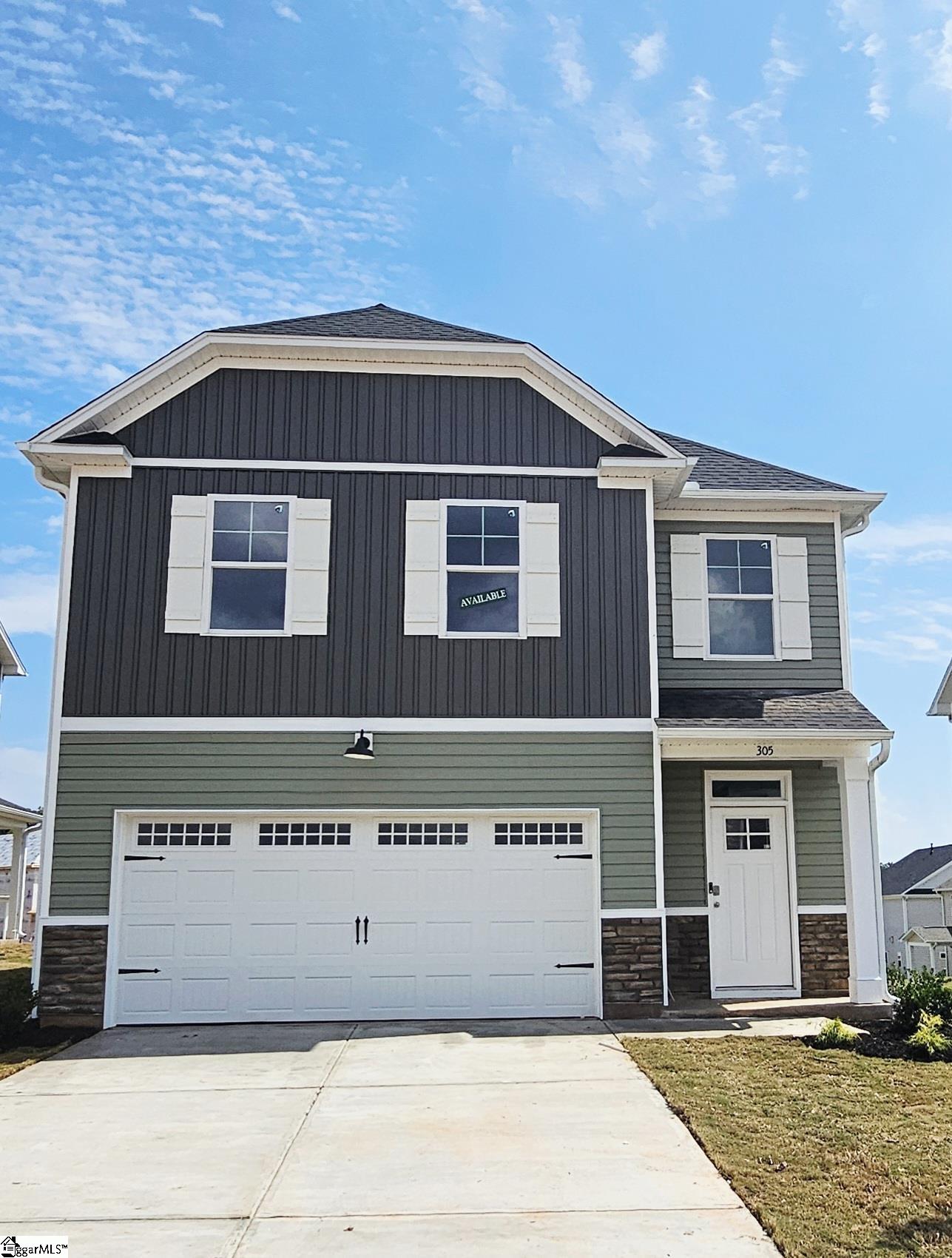 305 Ecton Place Lot 54