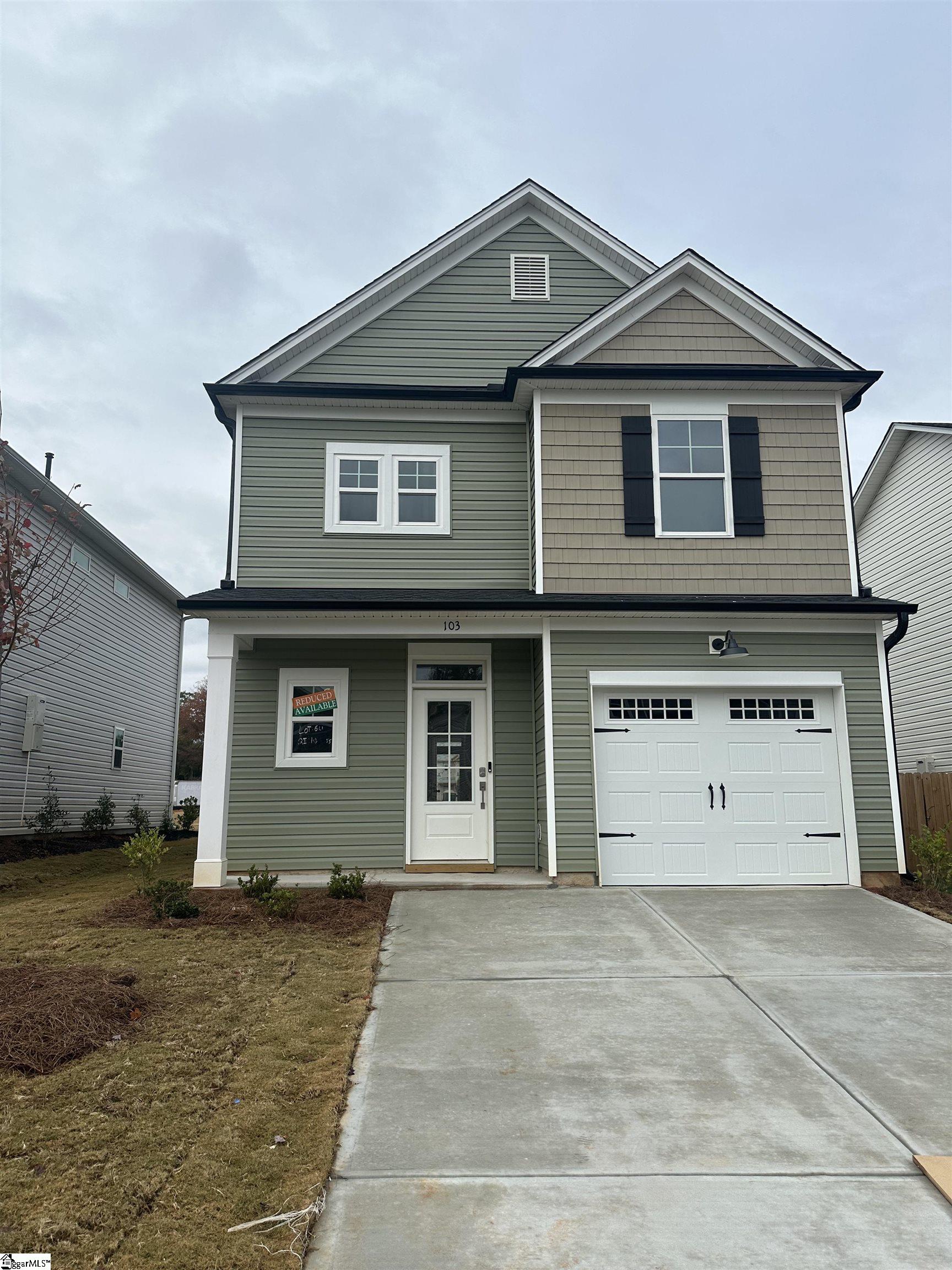 103 Brown Circle Lot 64