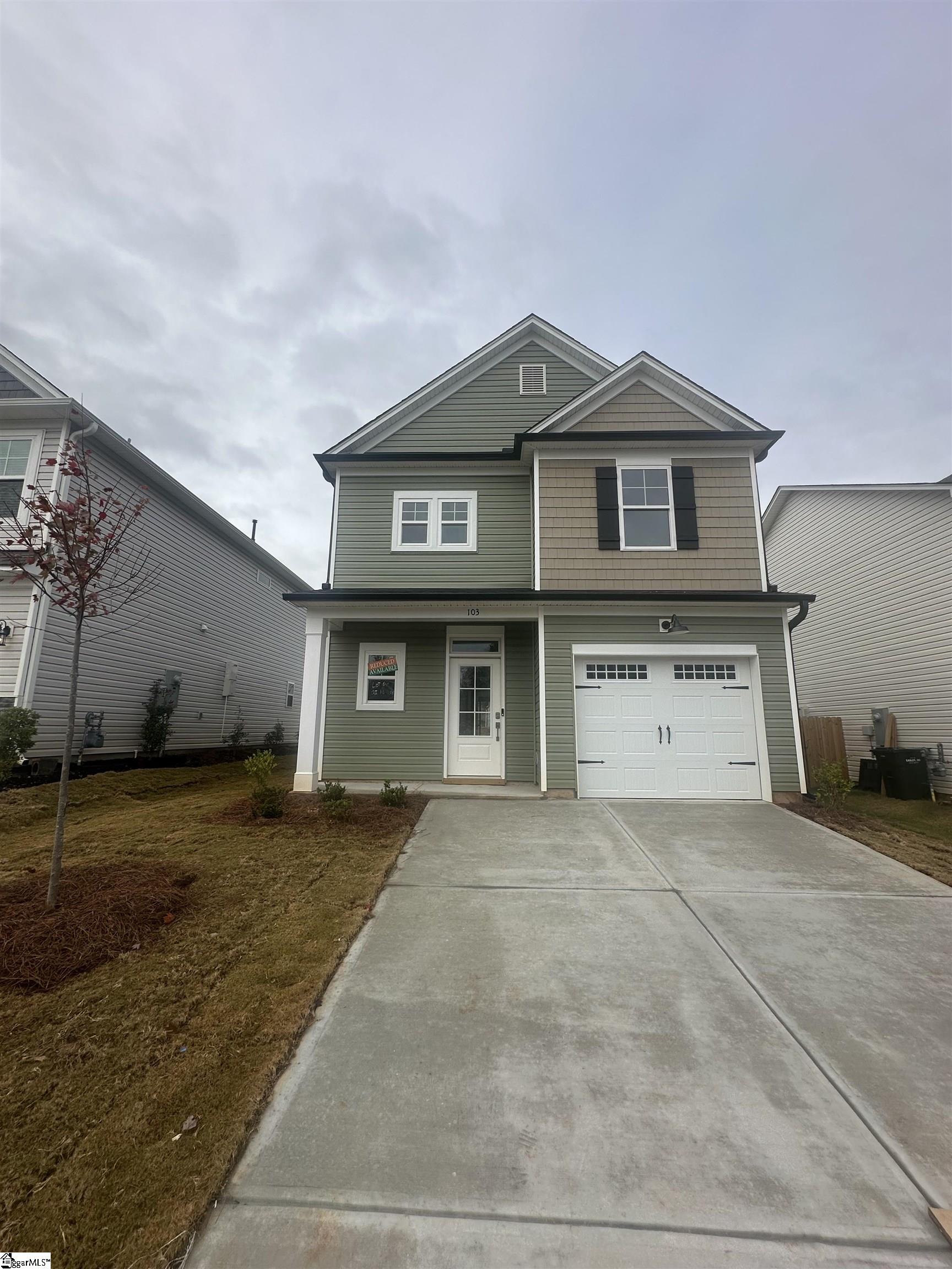 103 Brown Circle Lot 64