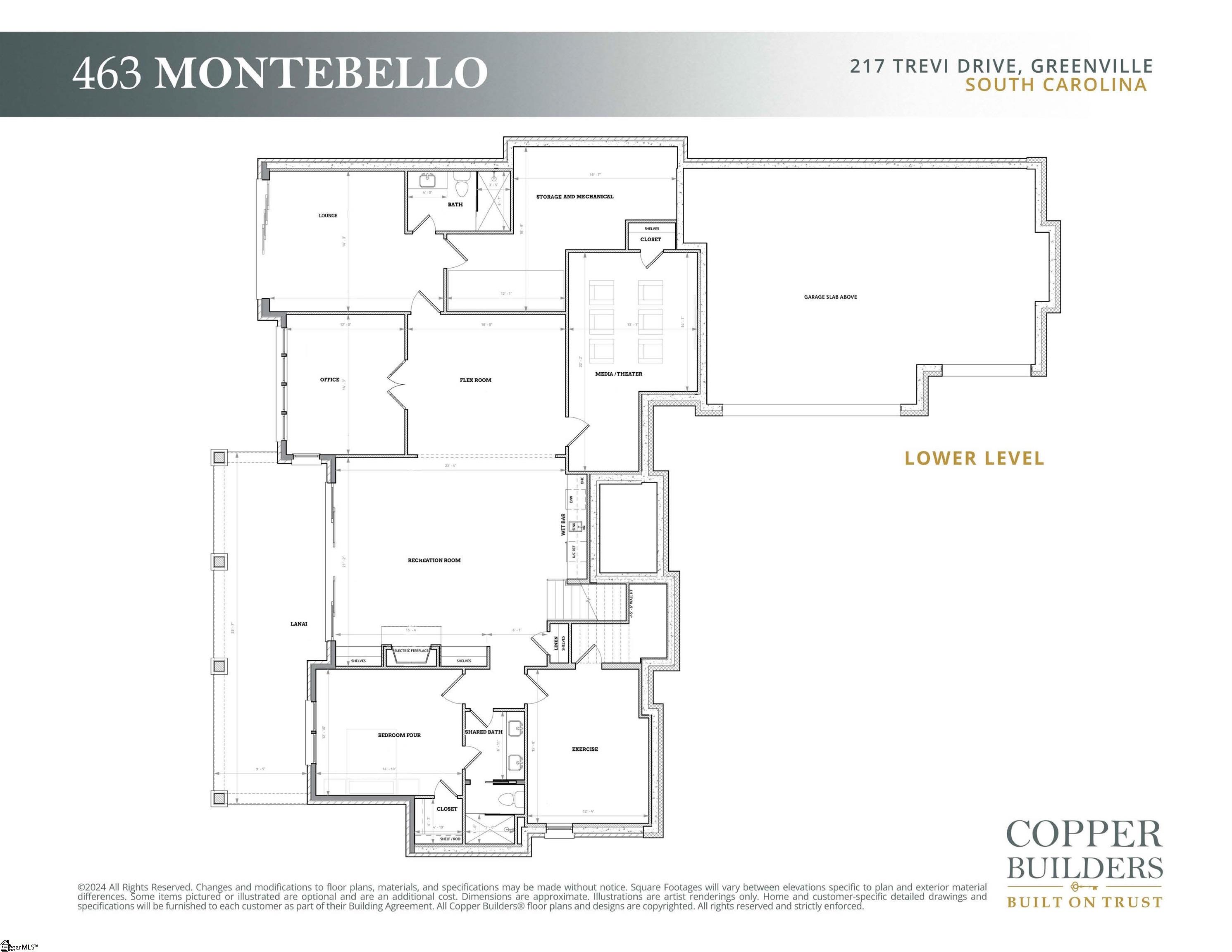 217 Trevi Drive Lot 463
