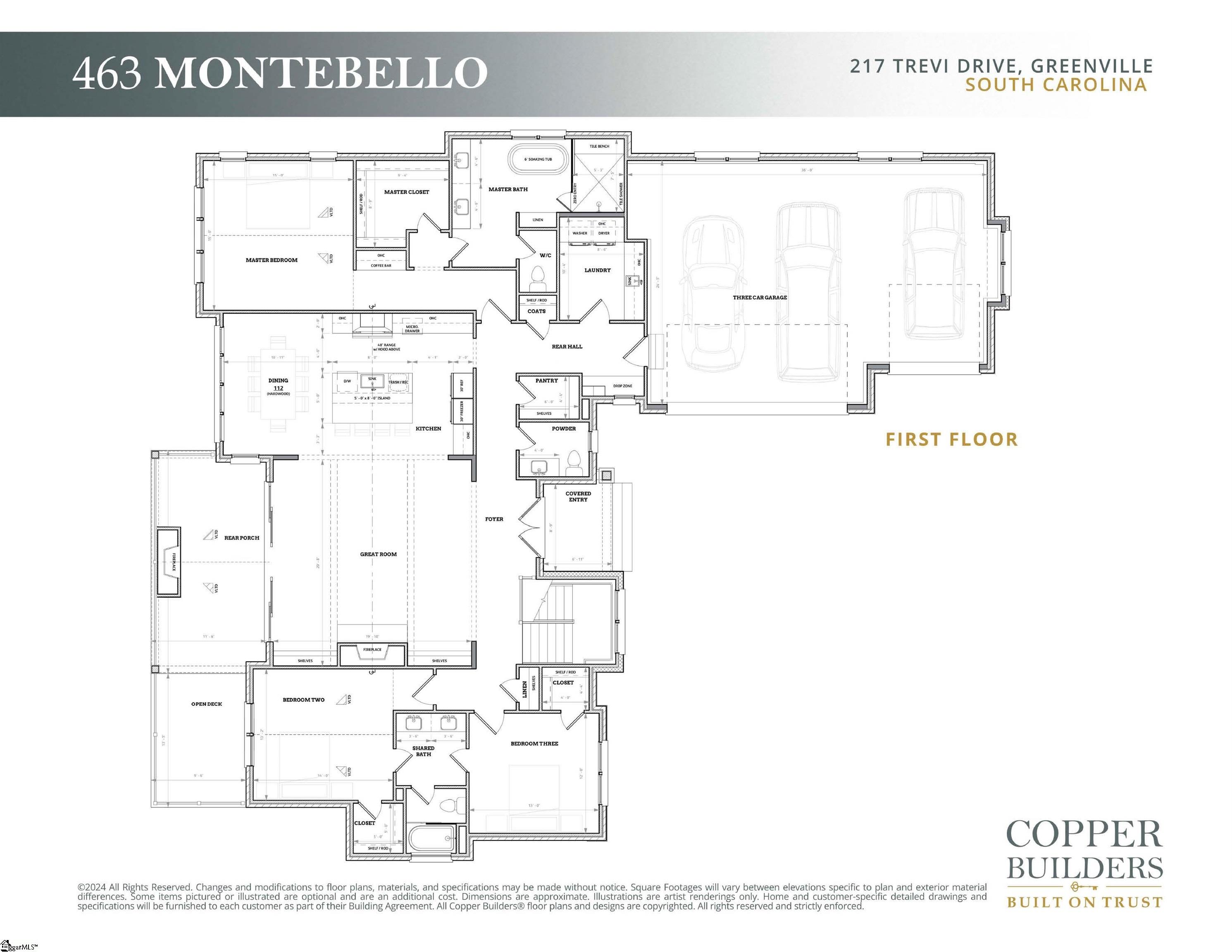 217 Trevi Drive Lot 463