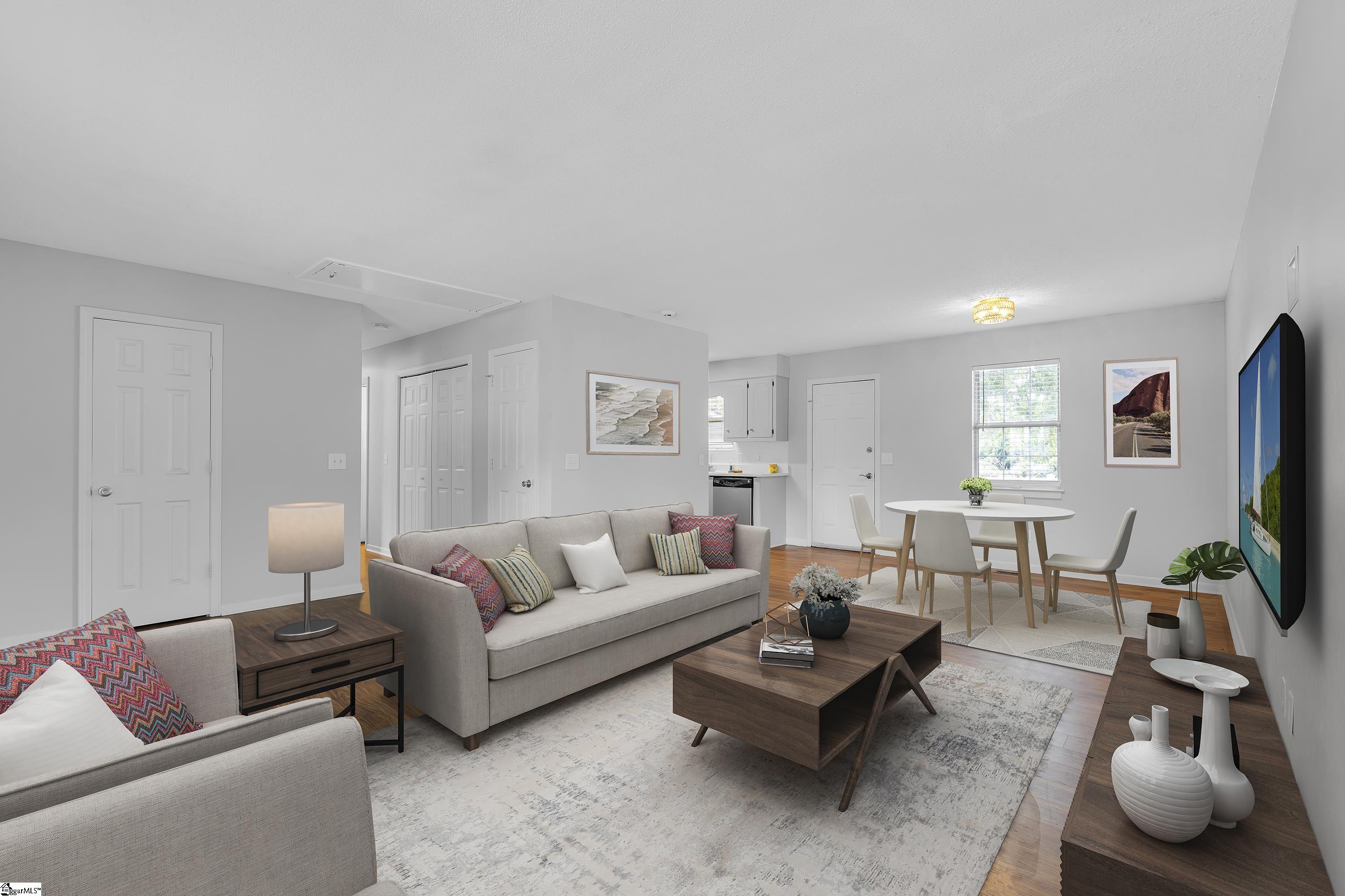 104 N Calhoun Street