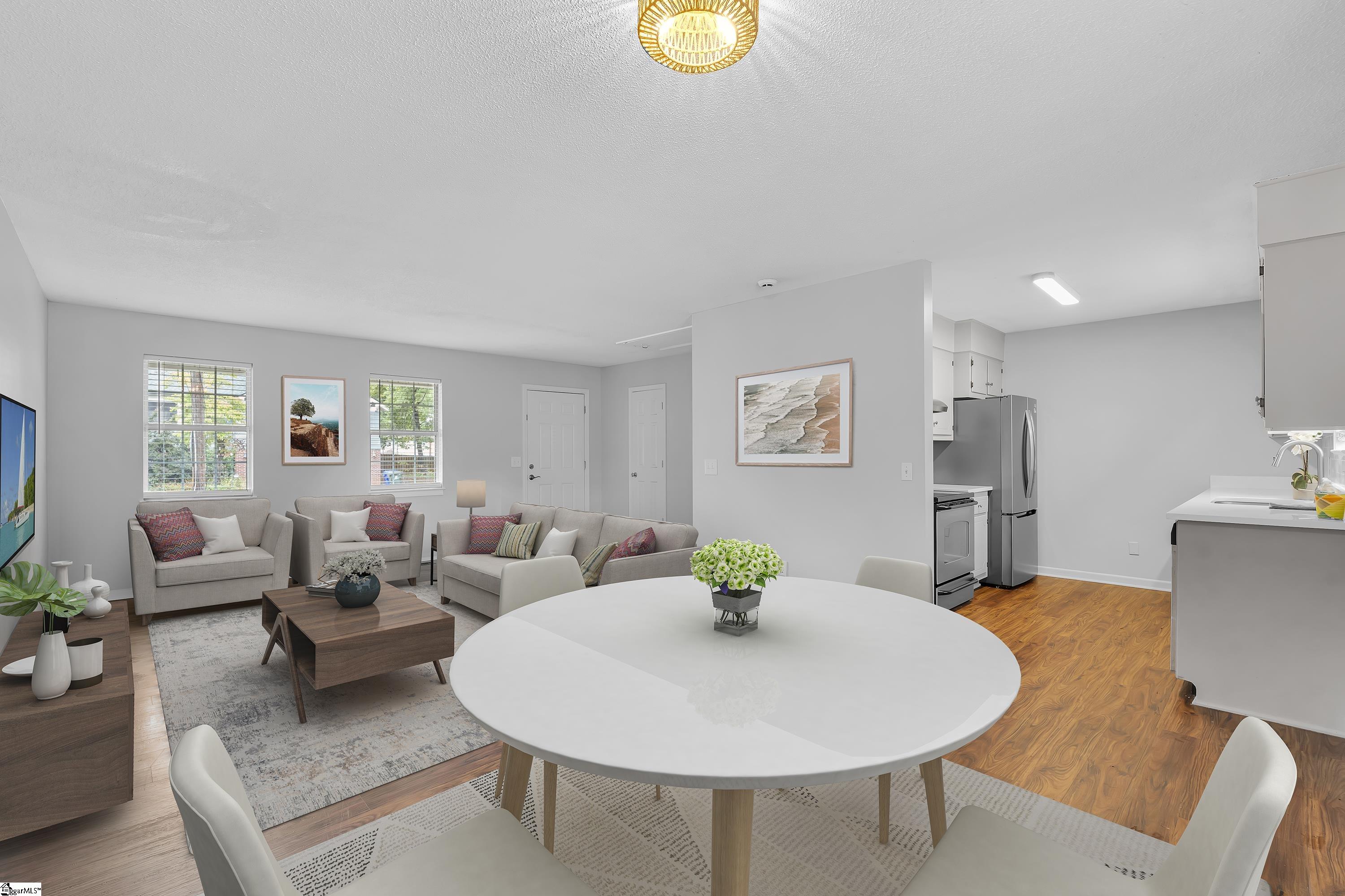 104 N Calhoun Street