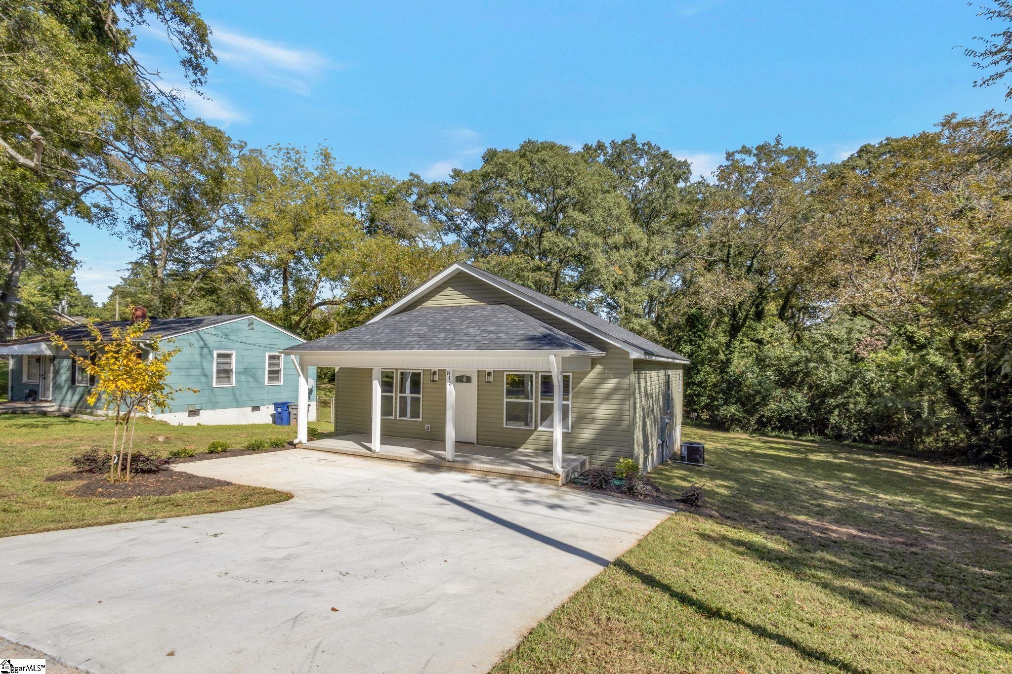 815 S Liberty Street