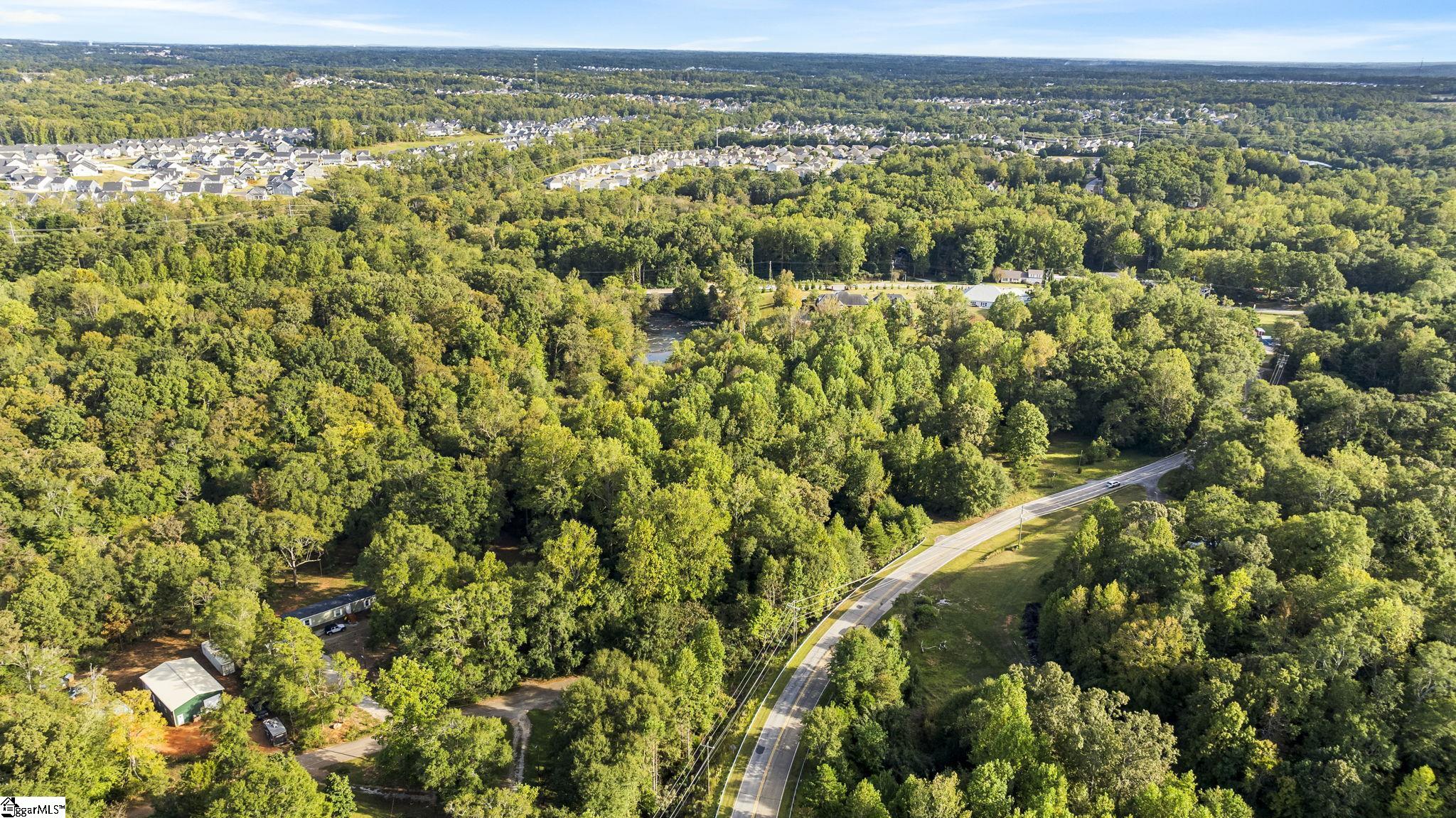 Standing Springs Road