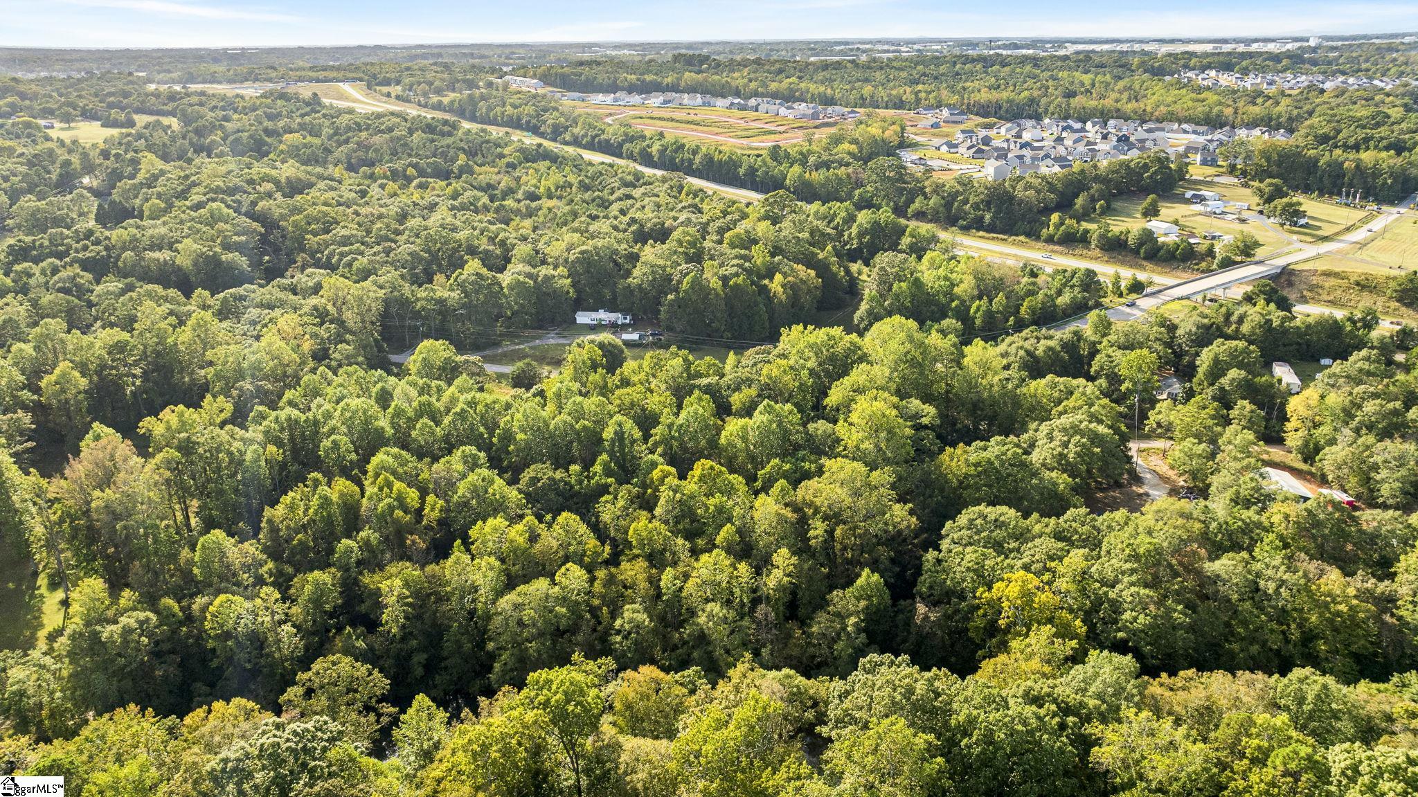 Standing Springs Road