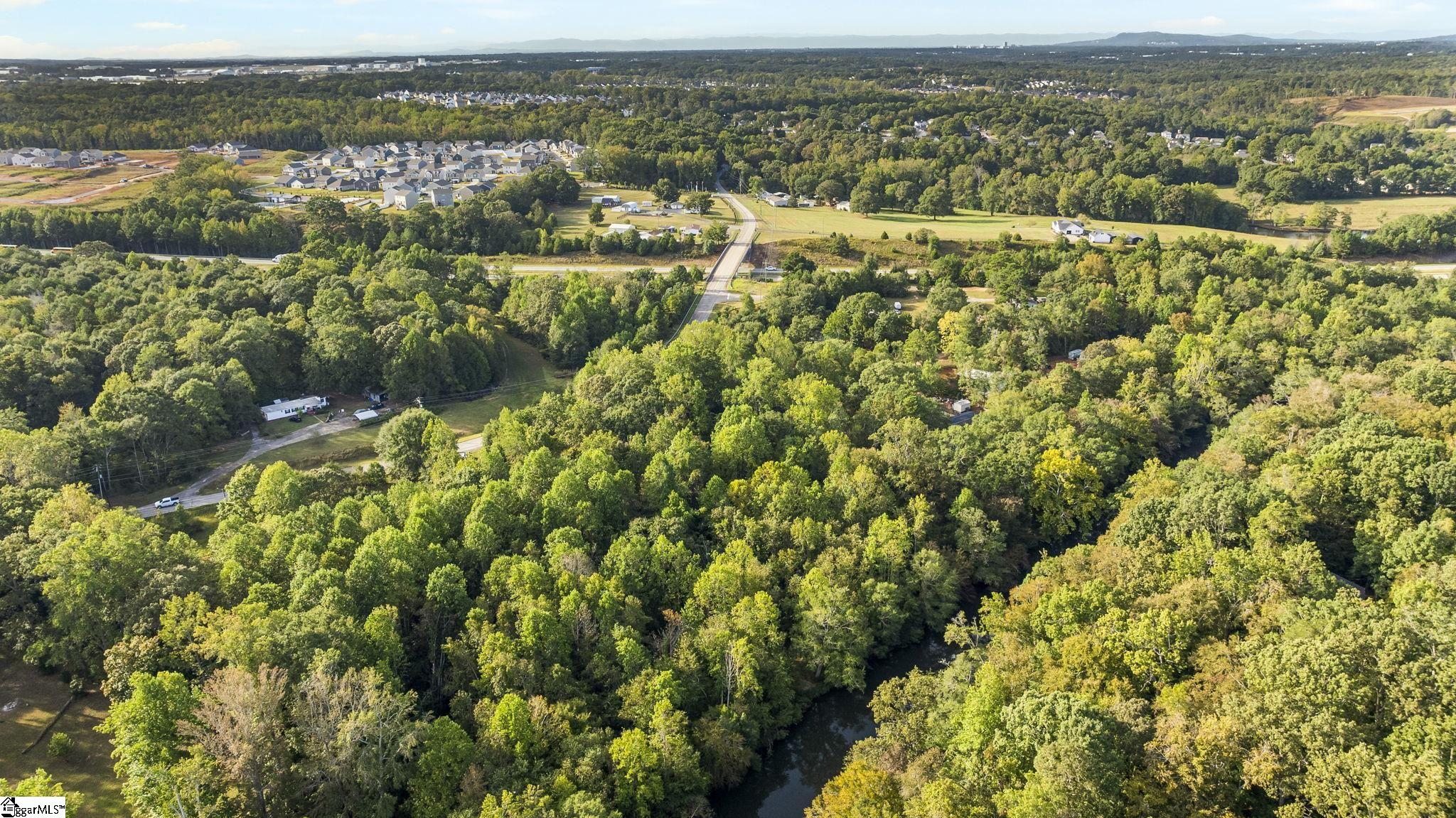 Standing Springs Road