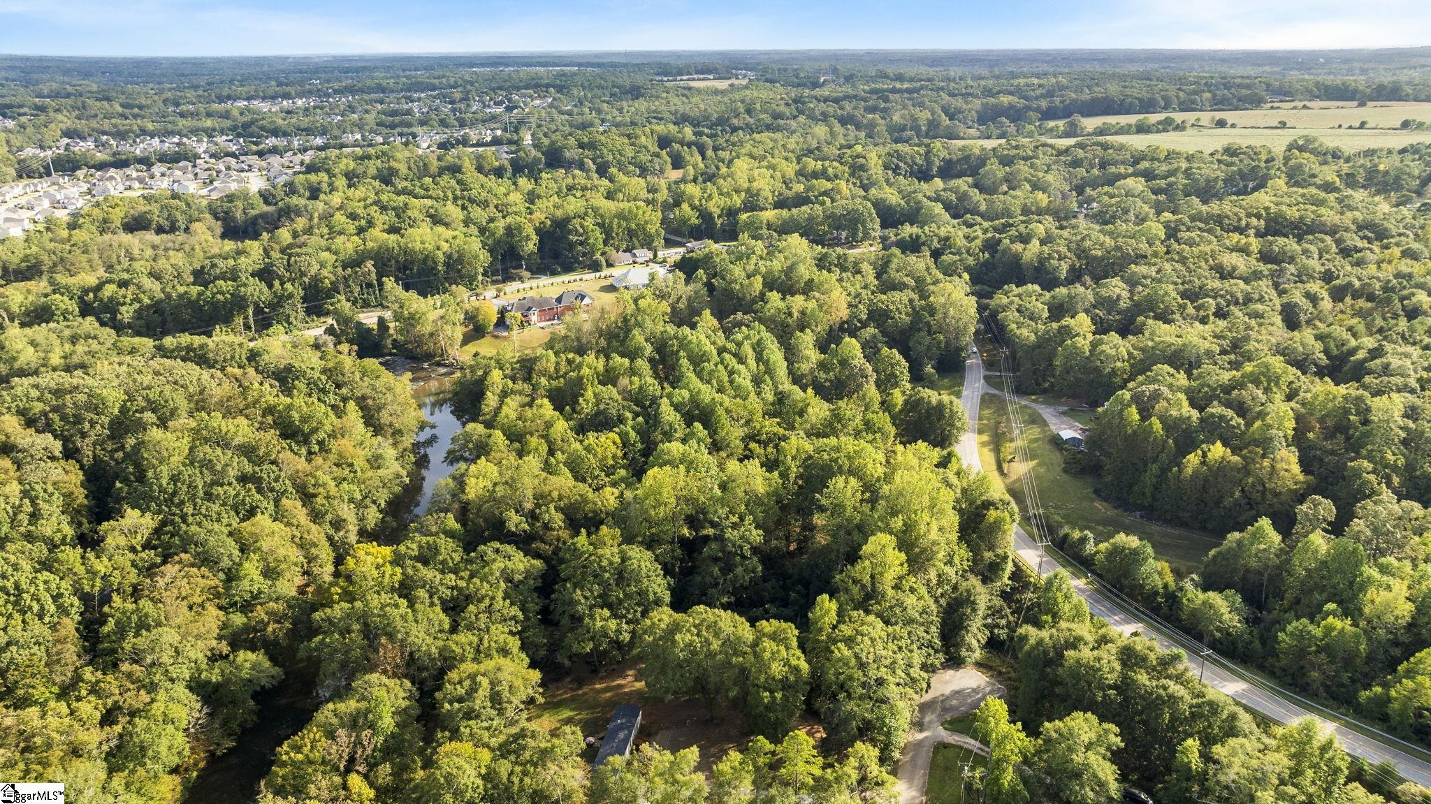Standing Springs Road