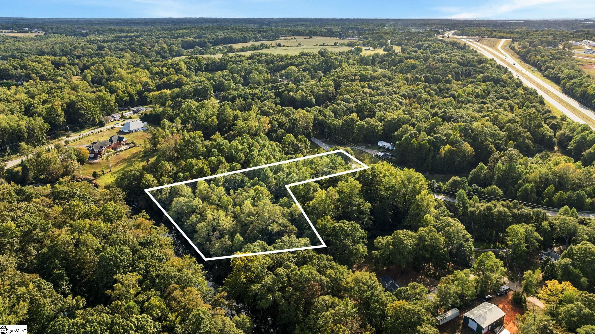 Standing Springs Road