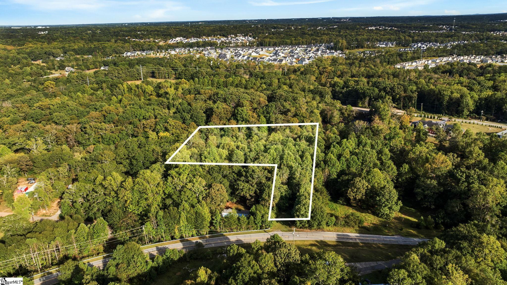 Standing Springs Road