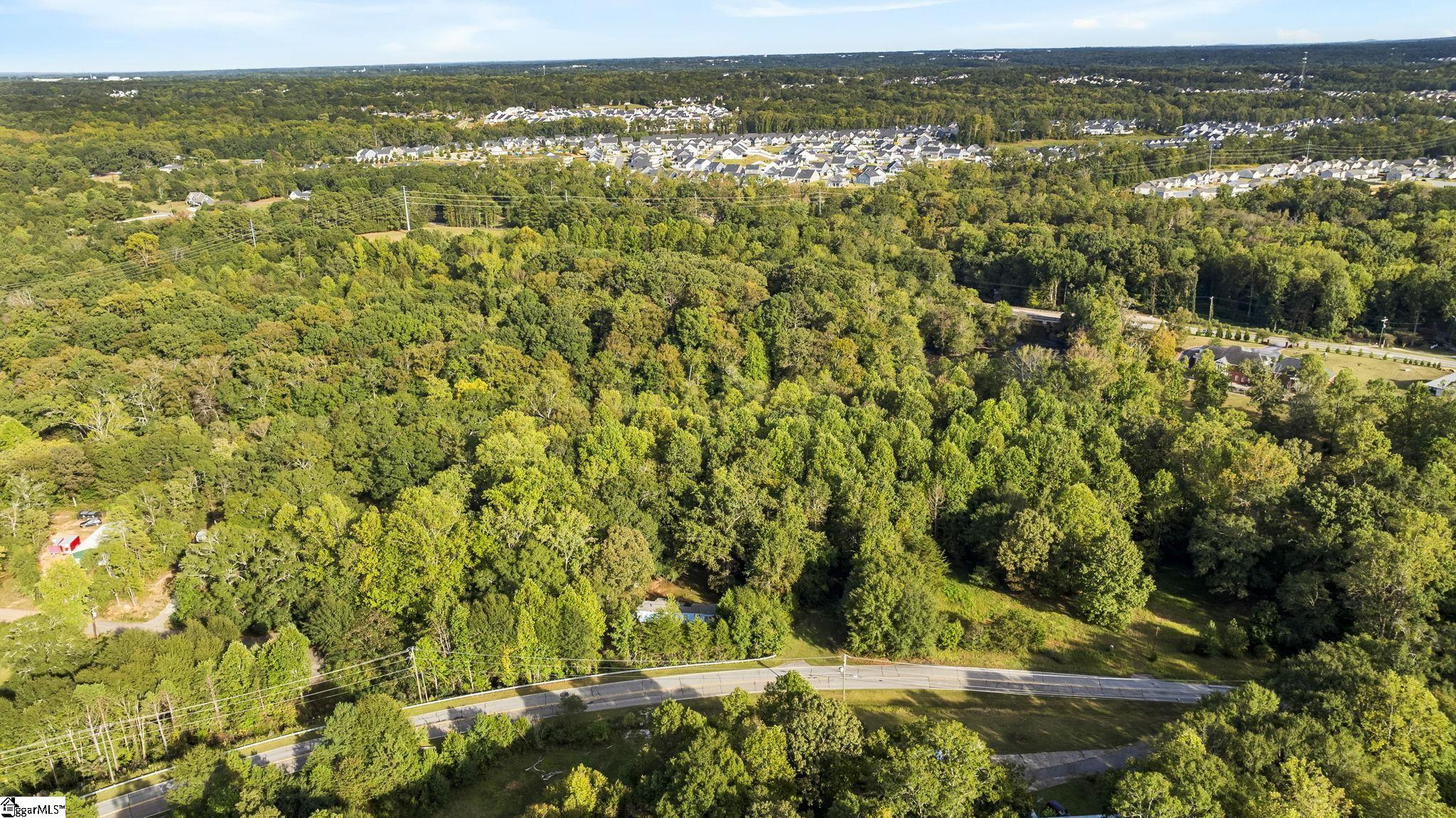Standing Springs Road