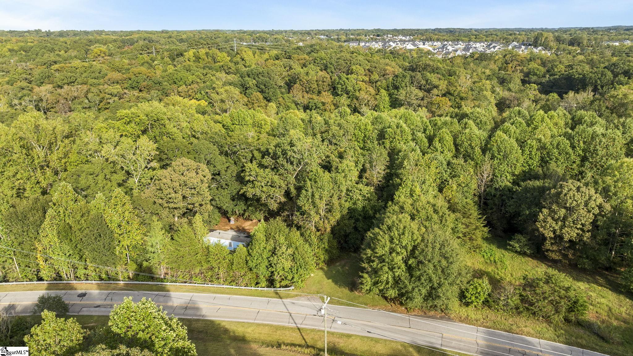 Standing Springs Road