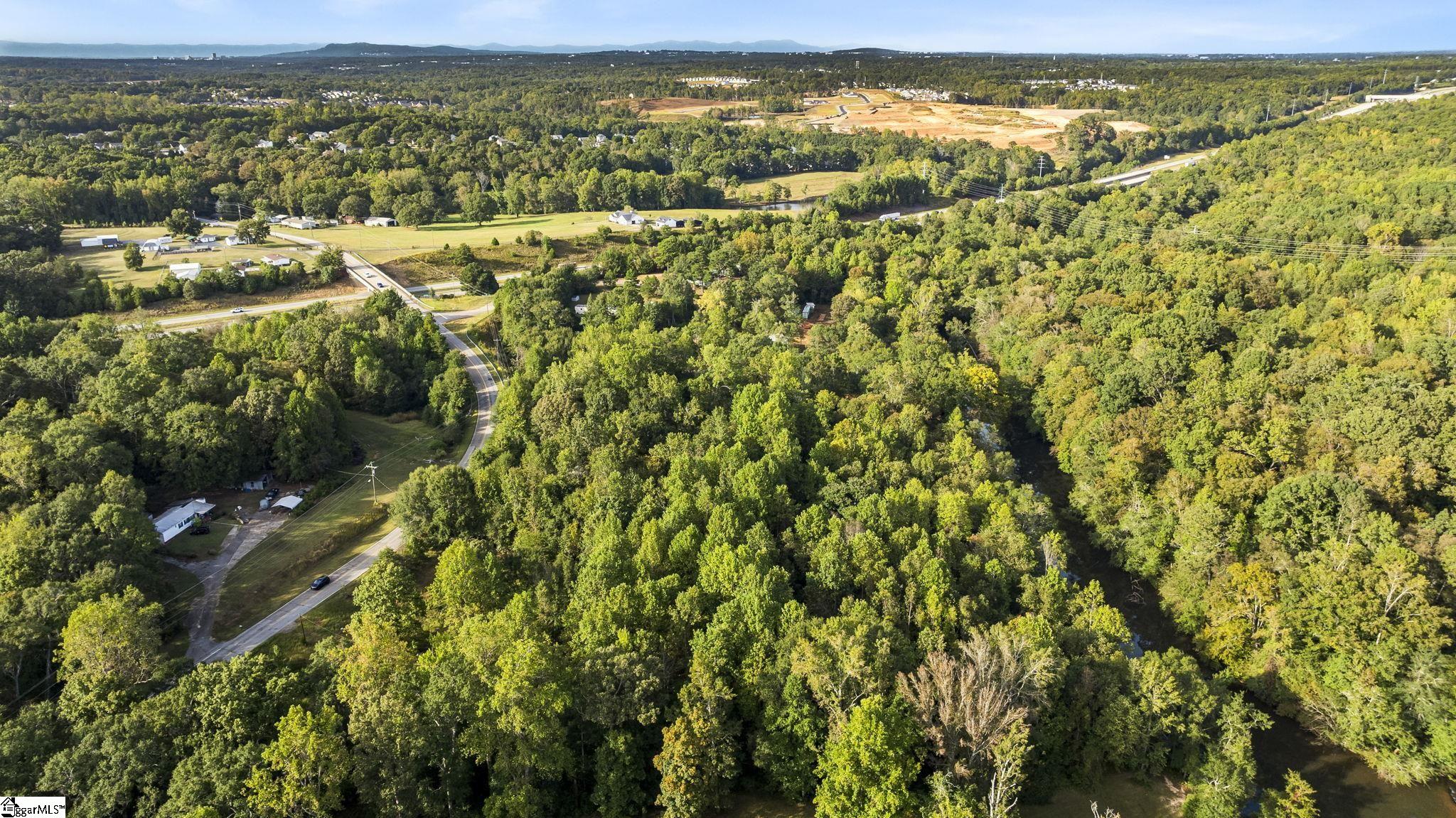 Standing Springs Road