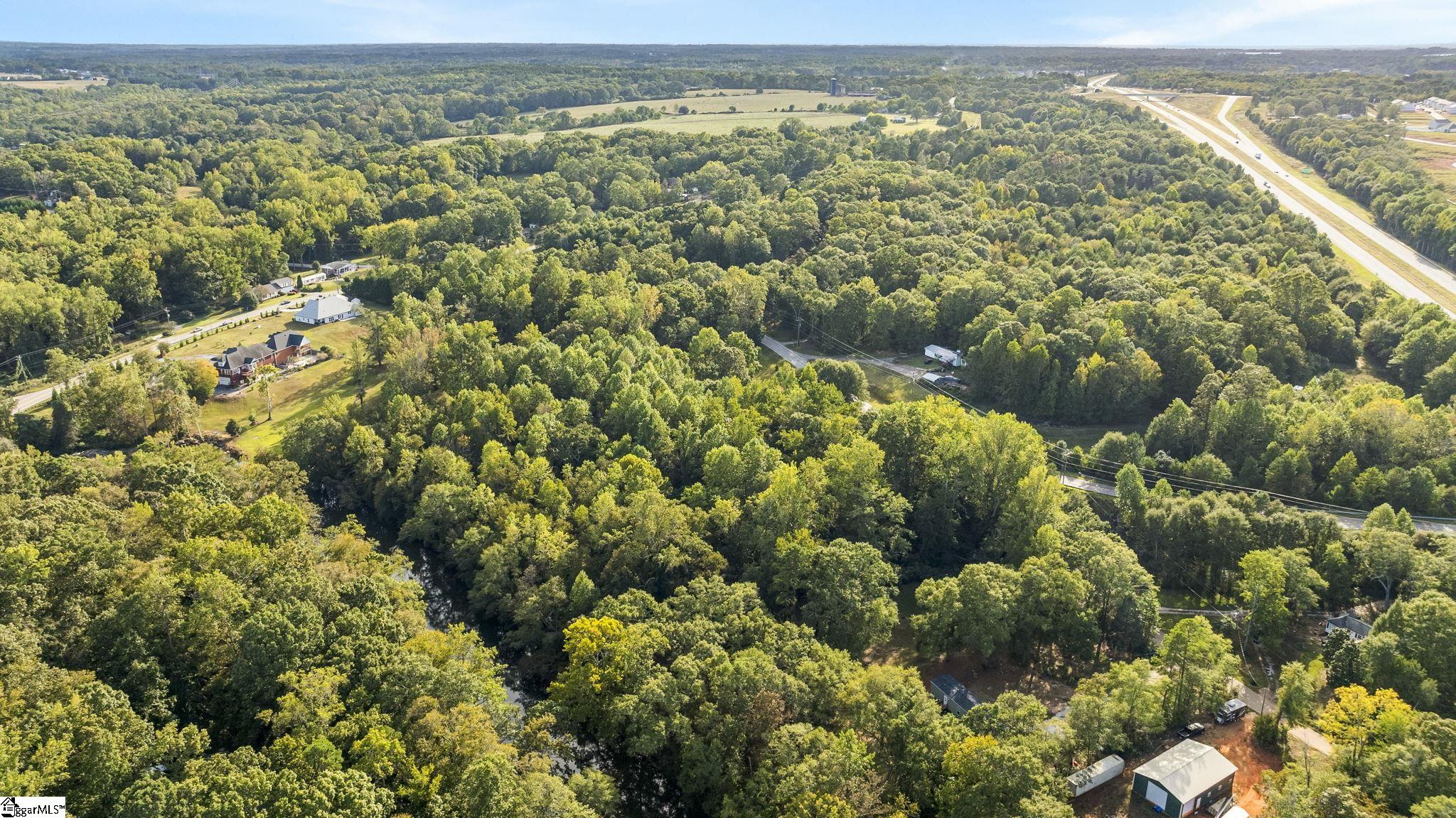 Standing Springs Road