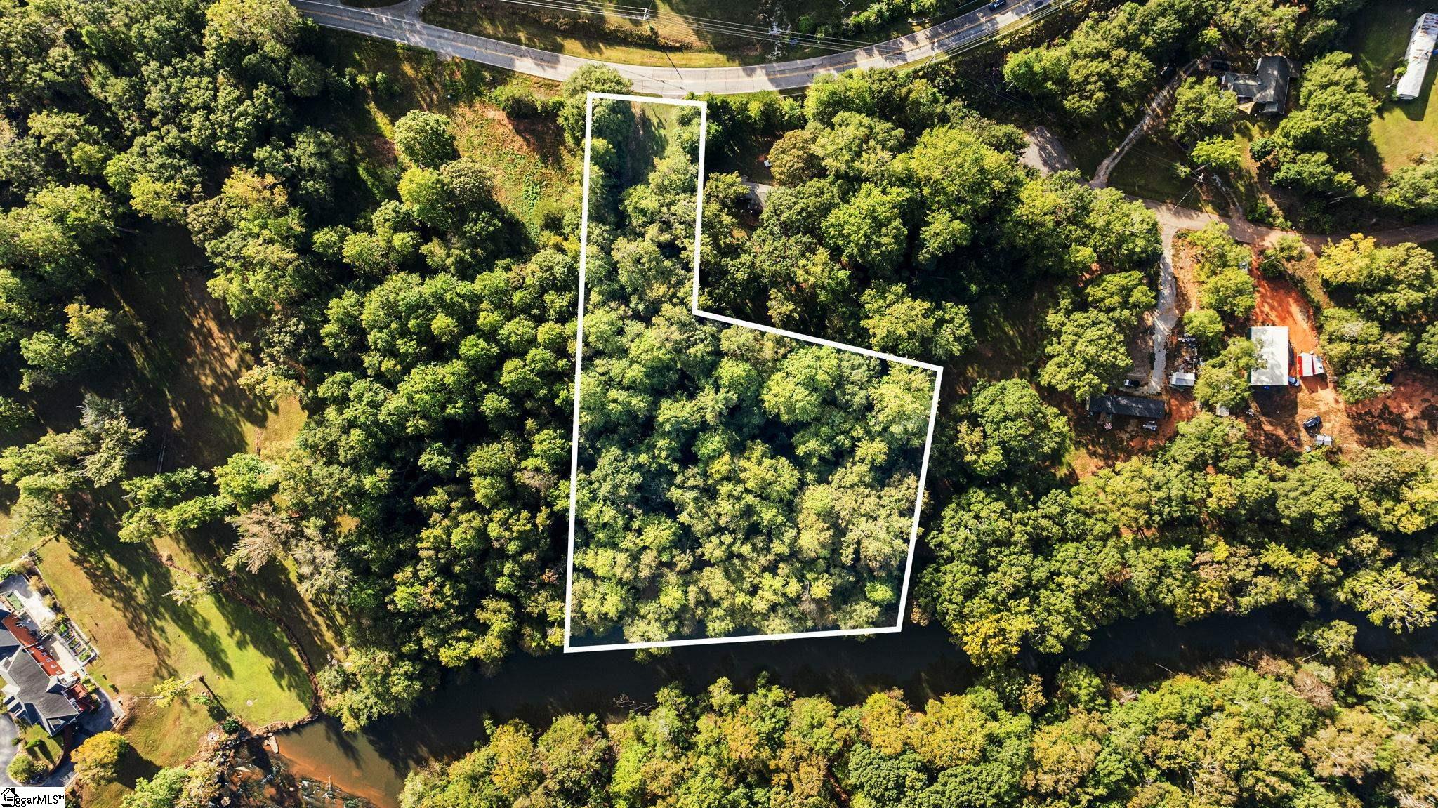 Standing Springs Road