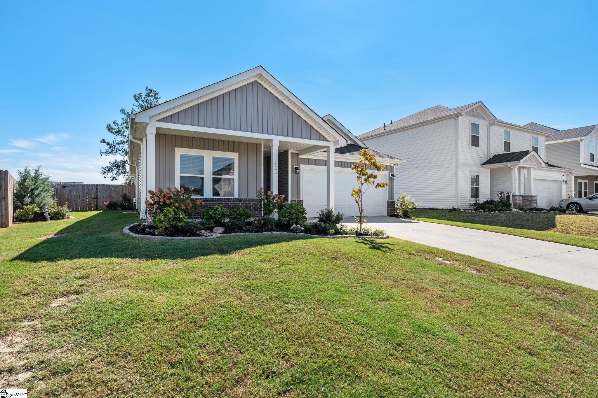 303 Garrison Grove Drive