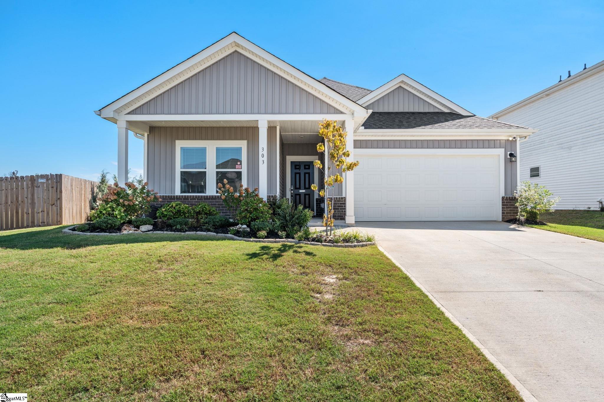 303 Garrison Grove Drive