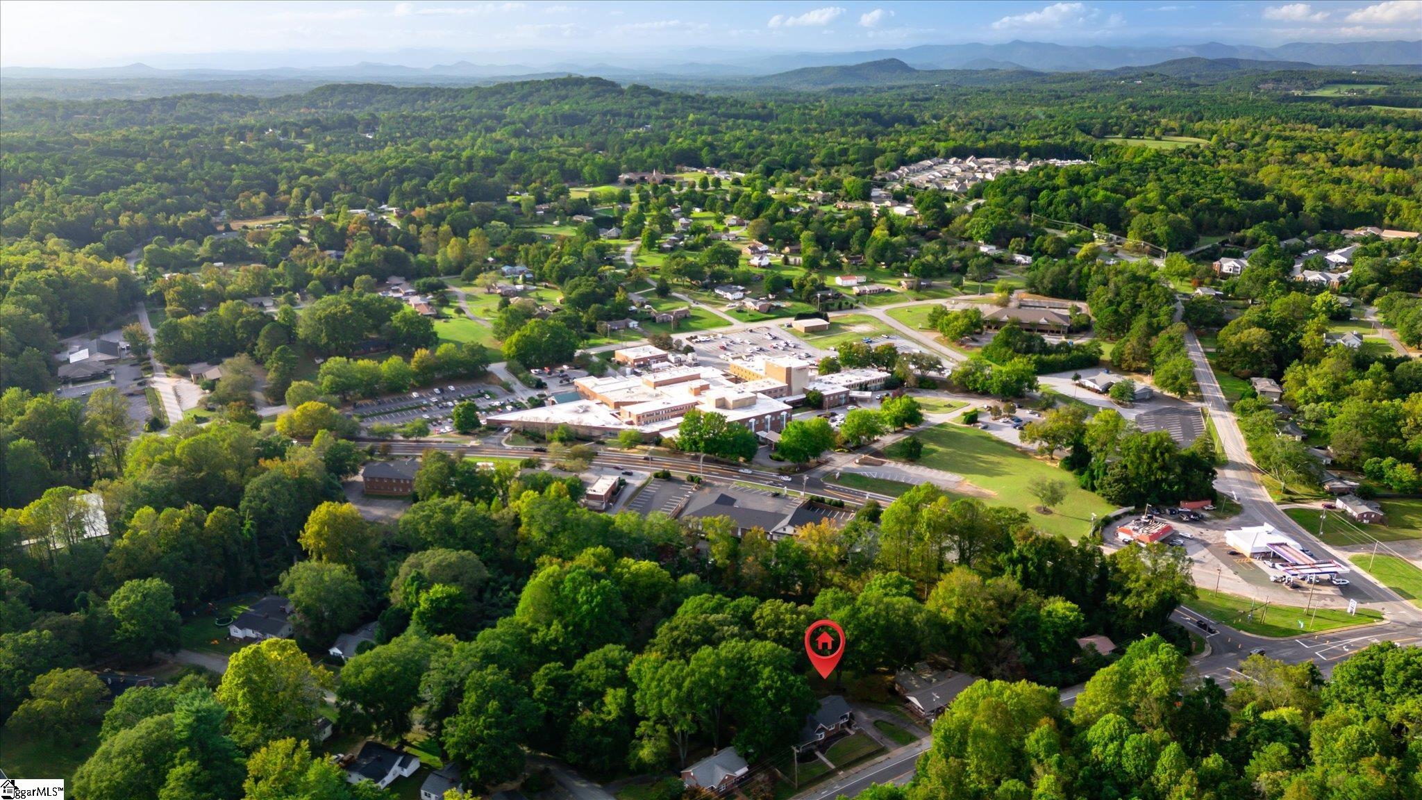 903 N A Street, Easley