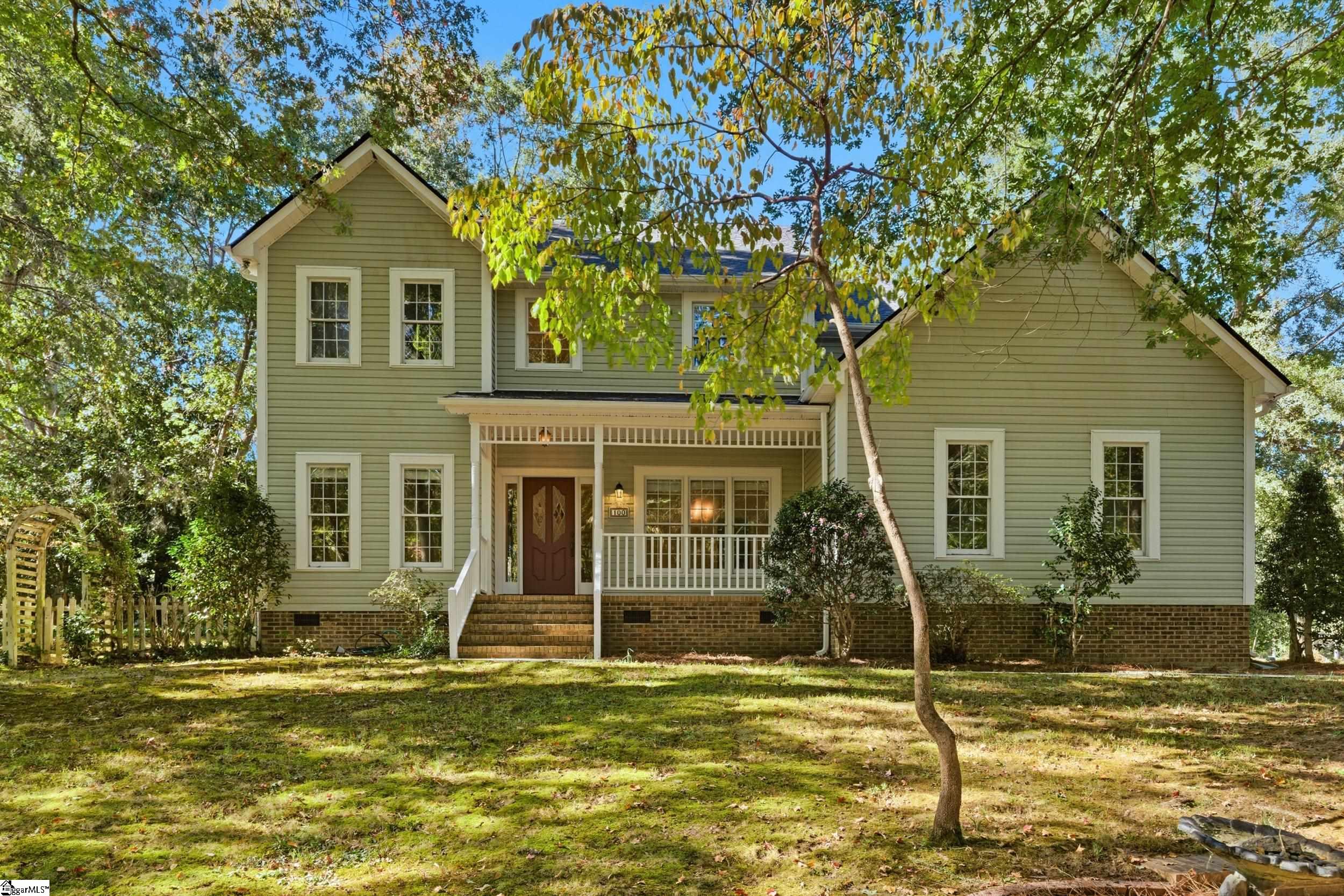 100 Bonwood Avenue, Simpsonville