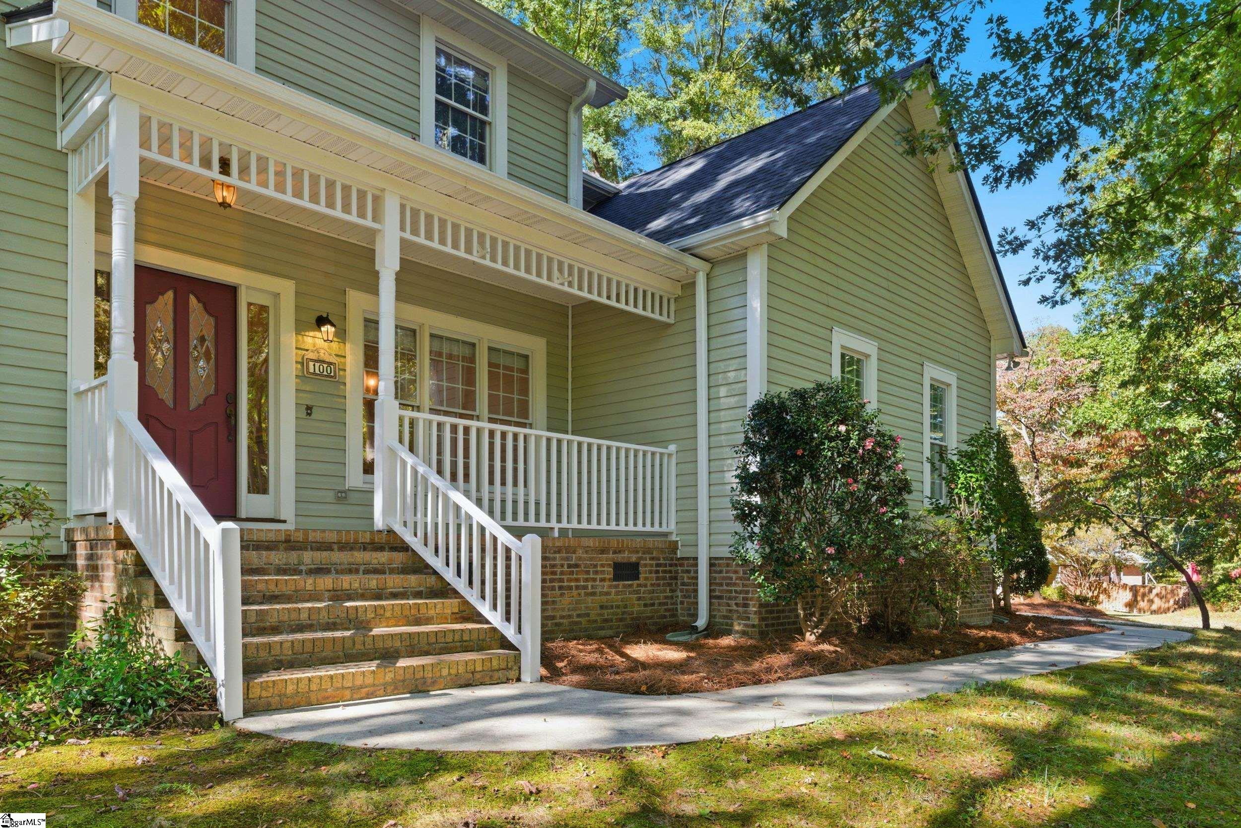 100 Bonwood Avenue, Simpsonville