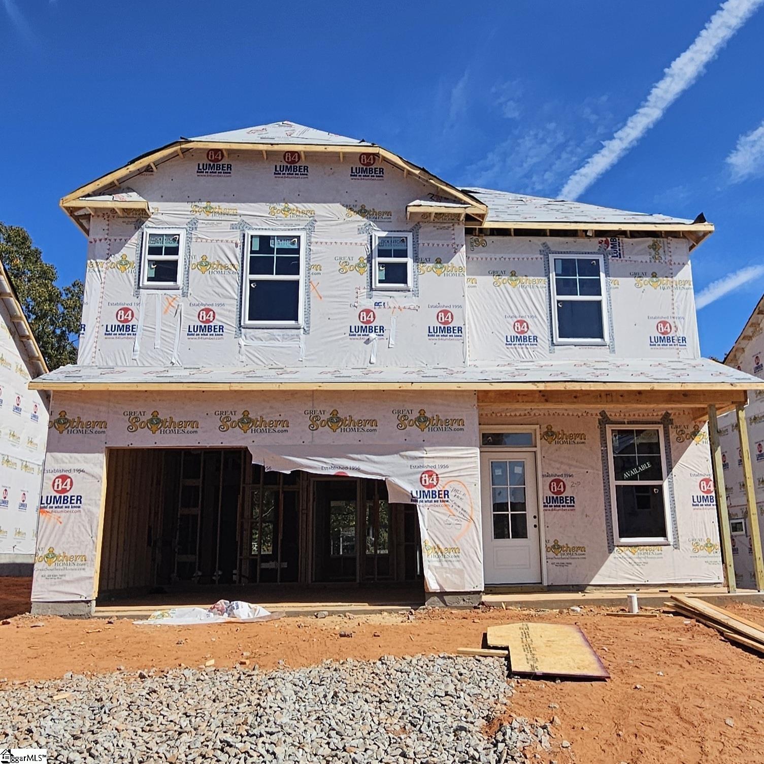 419 Barbican Place Lot 21, Greenville Unit: Lot 21