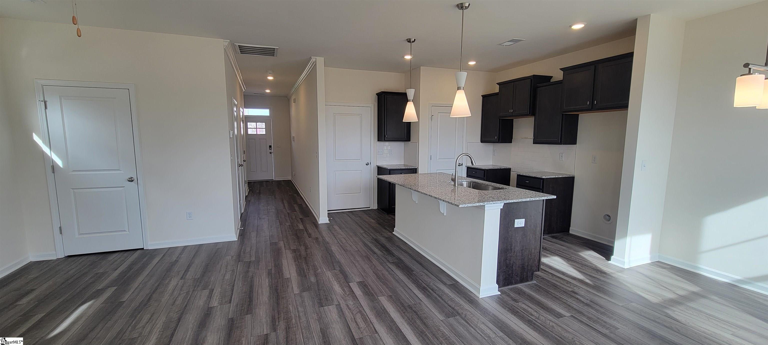 1105 Ogeechee Court Lot 18, Spartanburg Unit: Lot 18