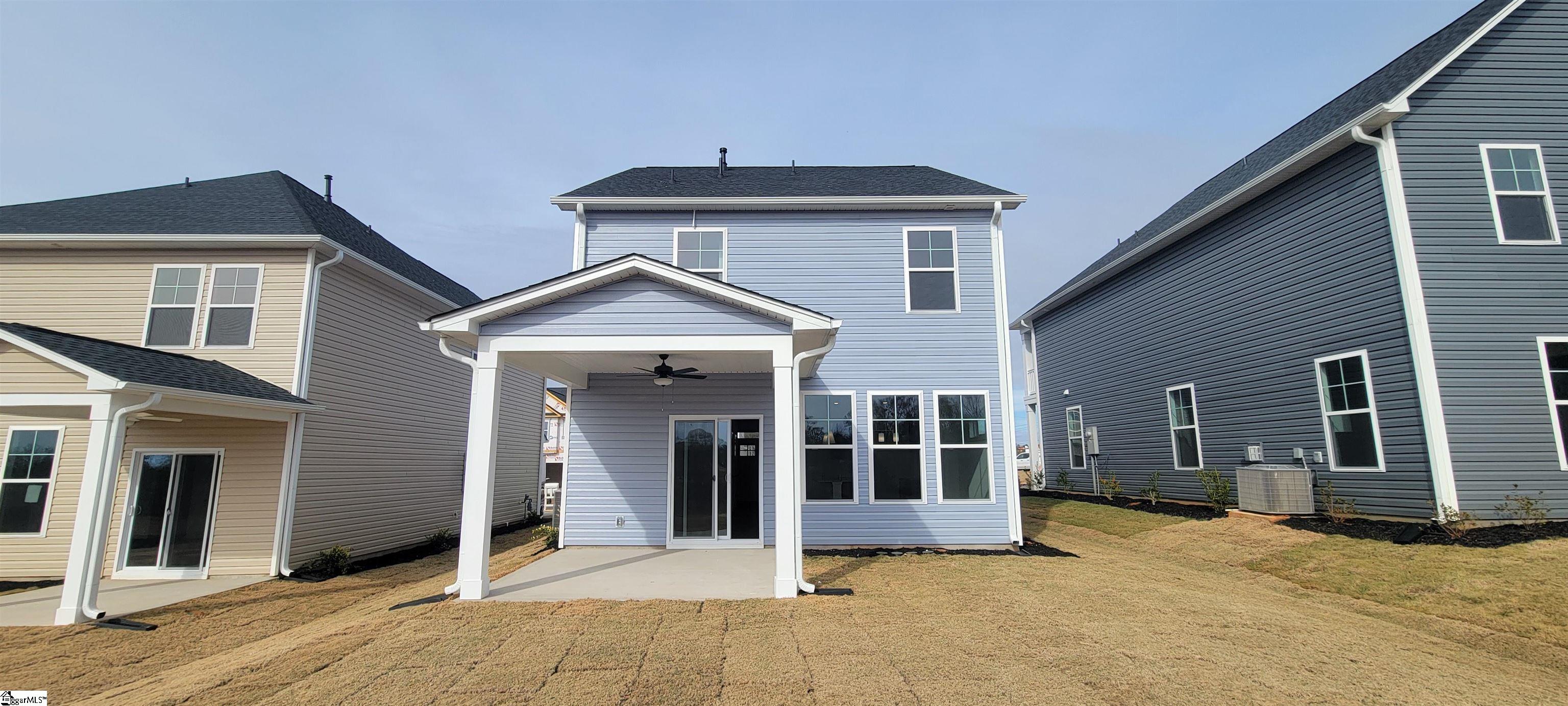 1105 Ogeechee Court Lot 18, Spartanburg Unit: Lot 18