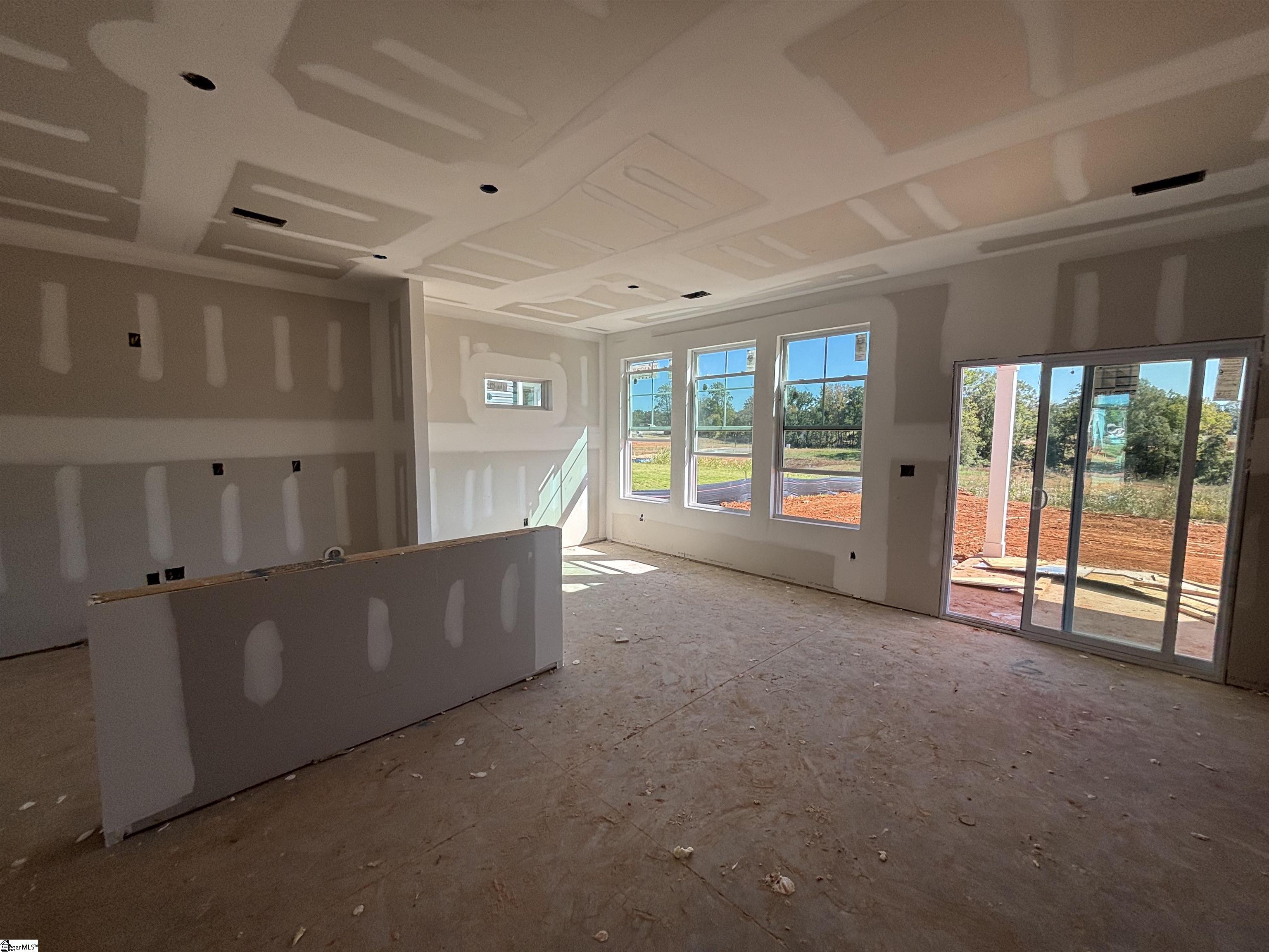 1105 Ogeechee Court Lot 18, Spartanburg Unit: Lot 18