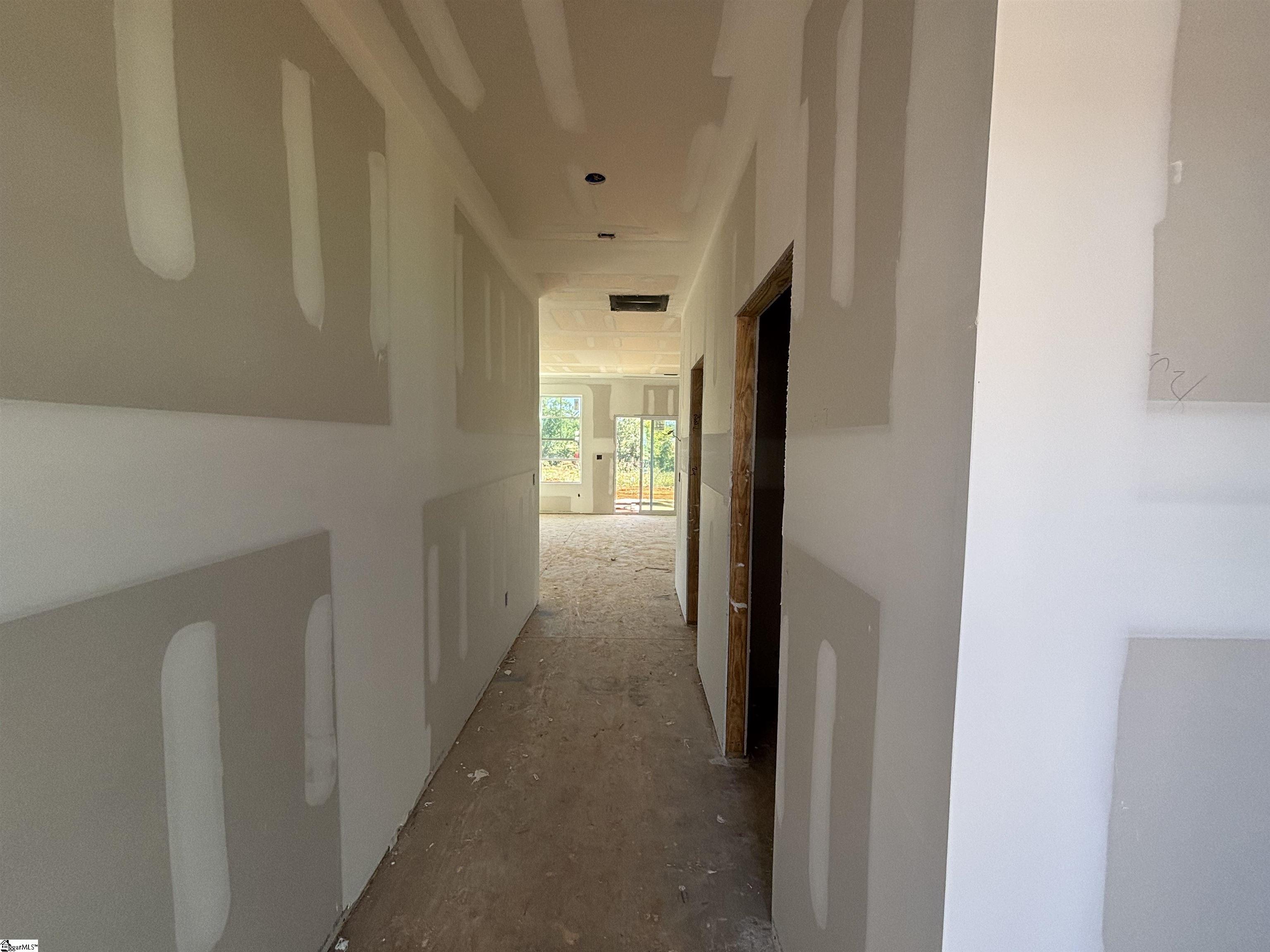 1105 Ogeechee Court Lot 18, Spartanburg Unit: Lot 18