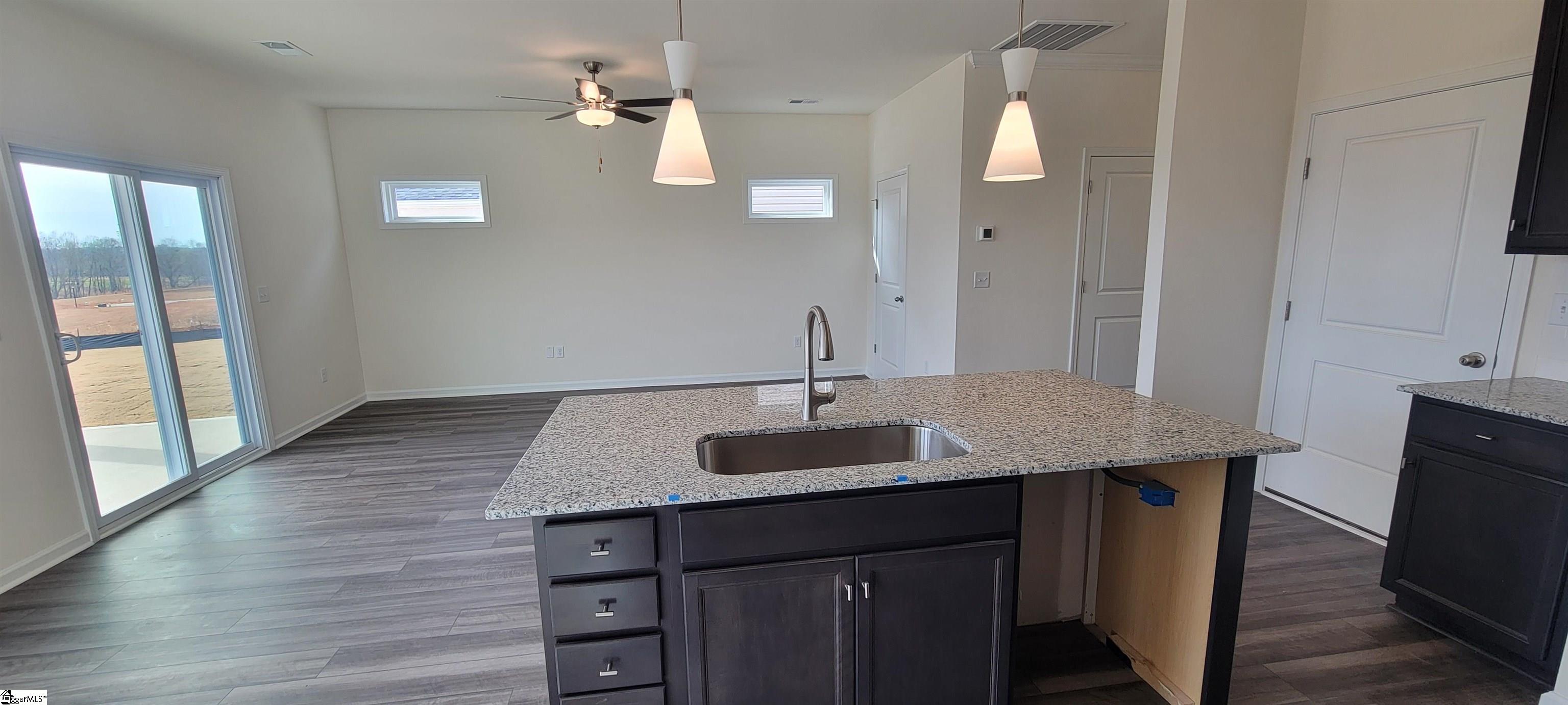 1105 Ogeechee Court Lot 18, Spartanburg Unit: Lot 18