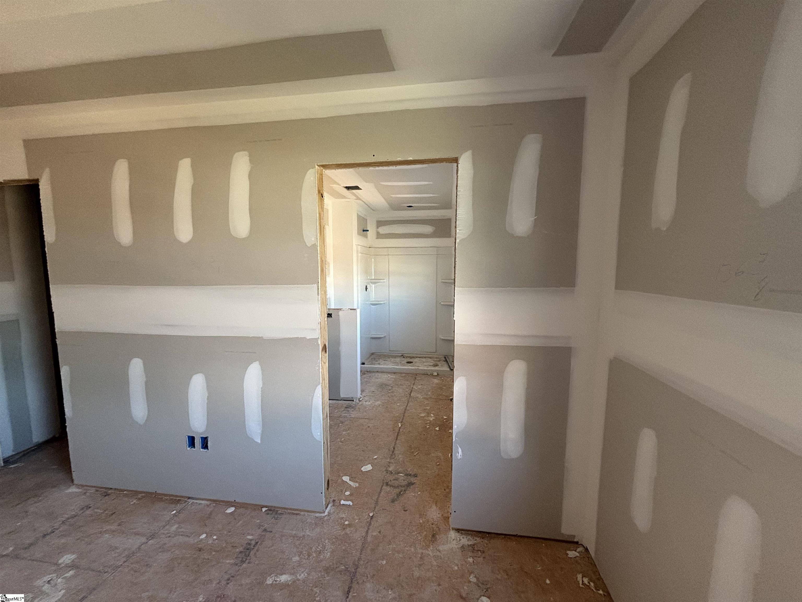 1105 Ogeechee Court Lot 18, Spartanburg Unit: Lot 18