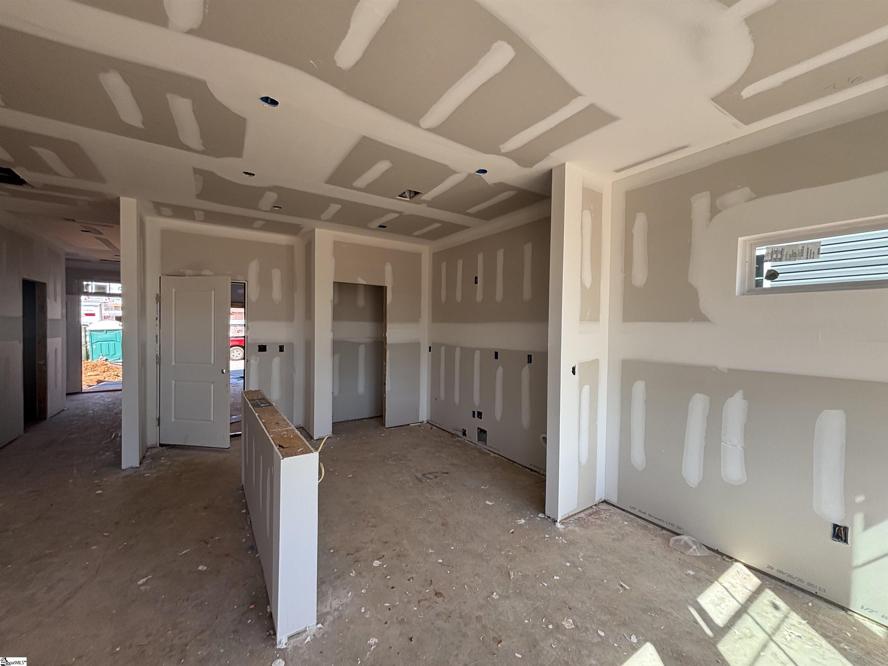 1105 Ogeechee Court Lot 18, Spartanburg Unit: Lot 18