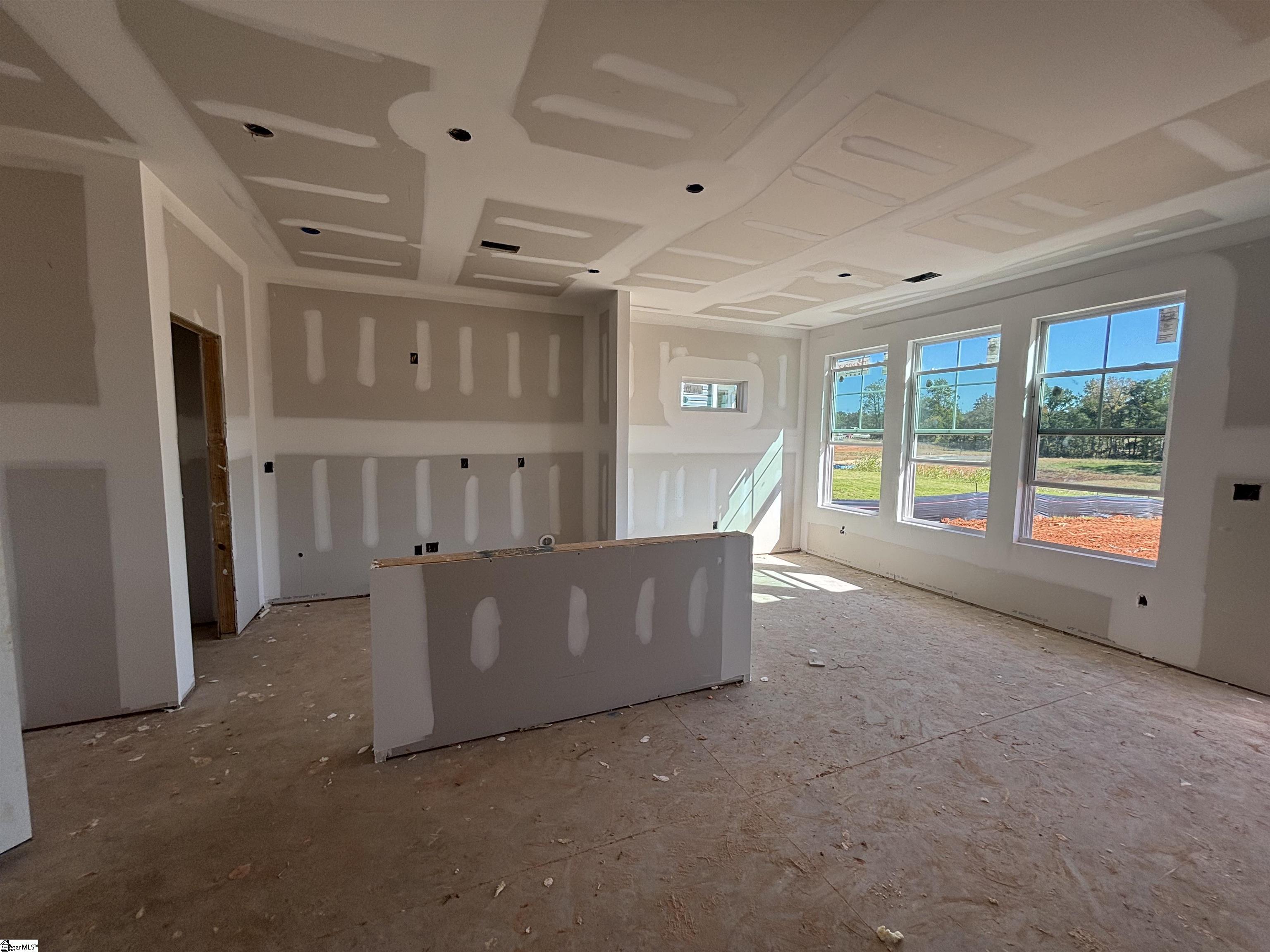 1105 Ogeechee Court Lot 18, Spartanburg Unit: Lot 18