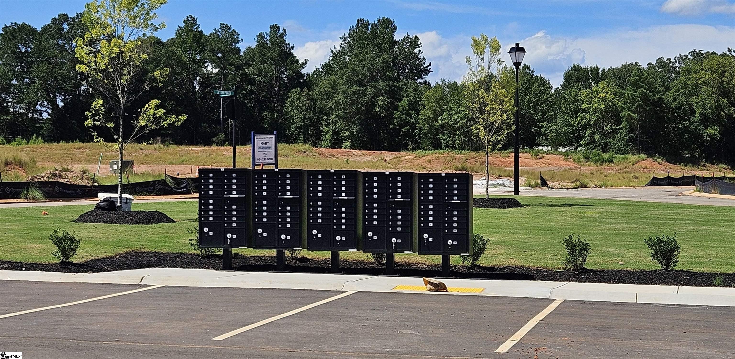 417 Barbican Place Lot 20, Greenville Unit: Lot 20