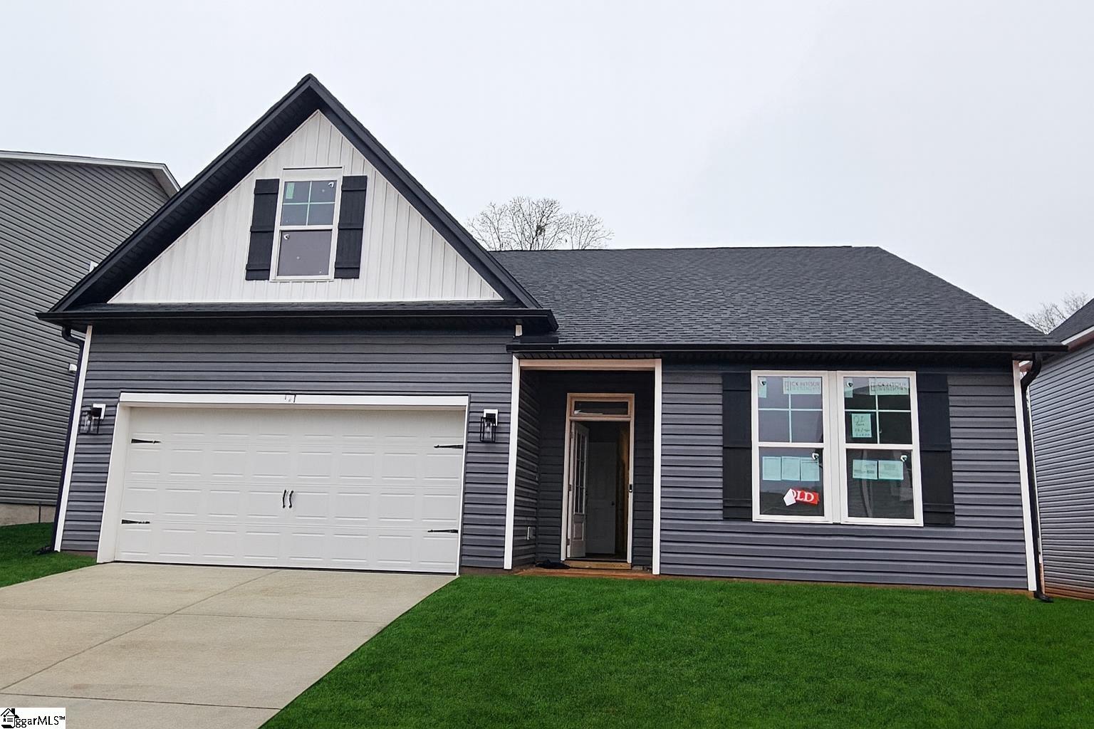 417 Barbican Place Lot 20, Greenville Unit: Lot 20