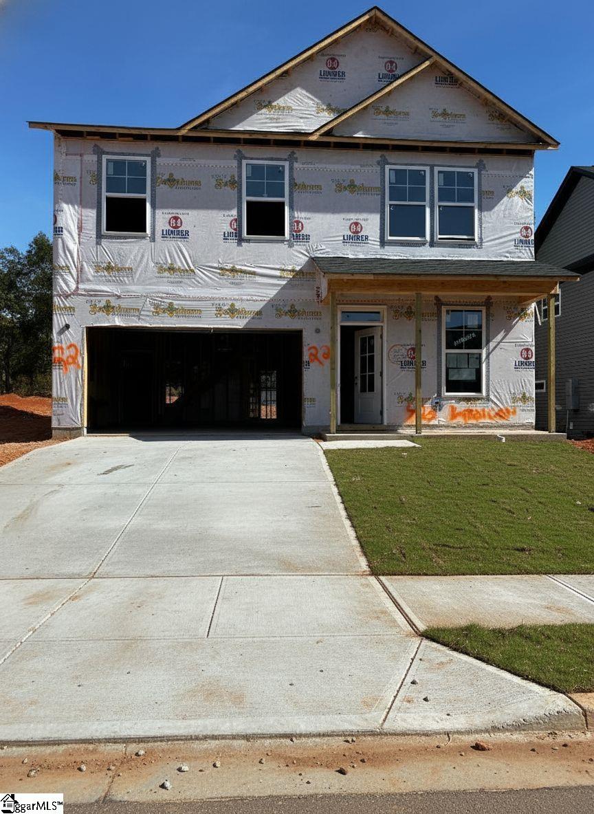 421 Barbican Place Lot 22, Greenville Unit: Lot 22