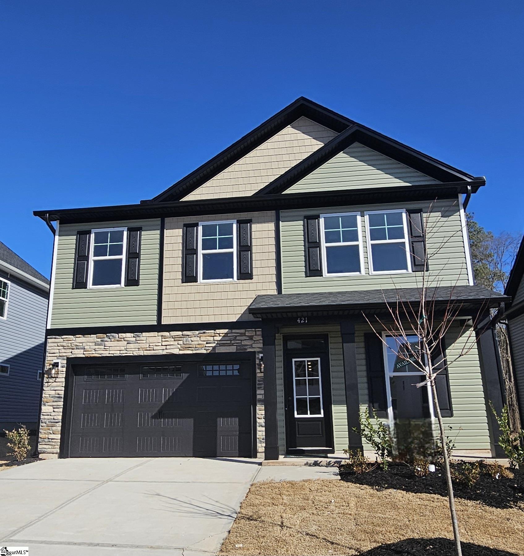 421 Barbican Place Lot 22, Greenville Unit: Lot 22