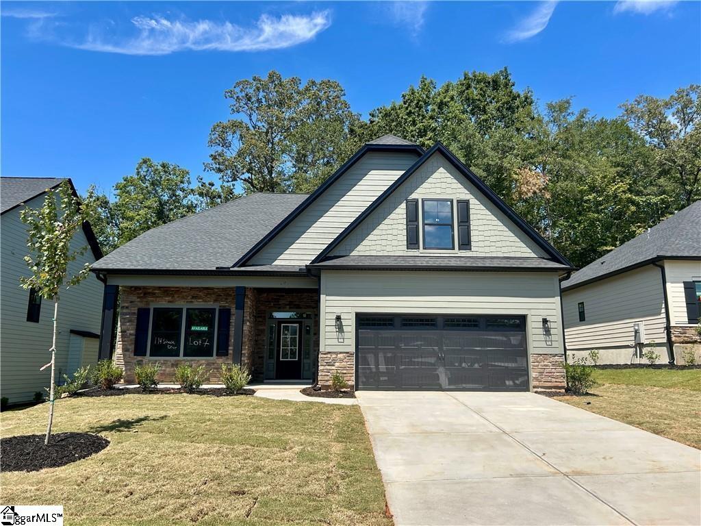 114 Shale Drive, Central