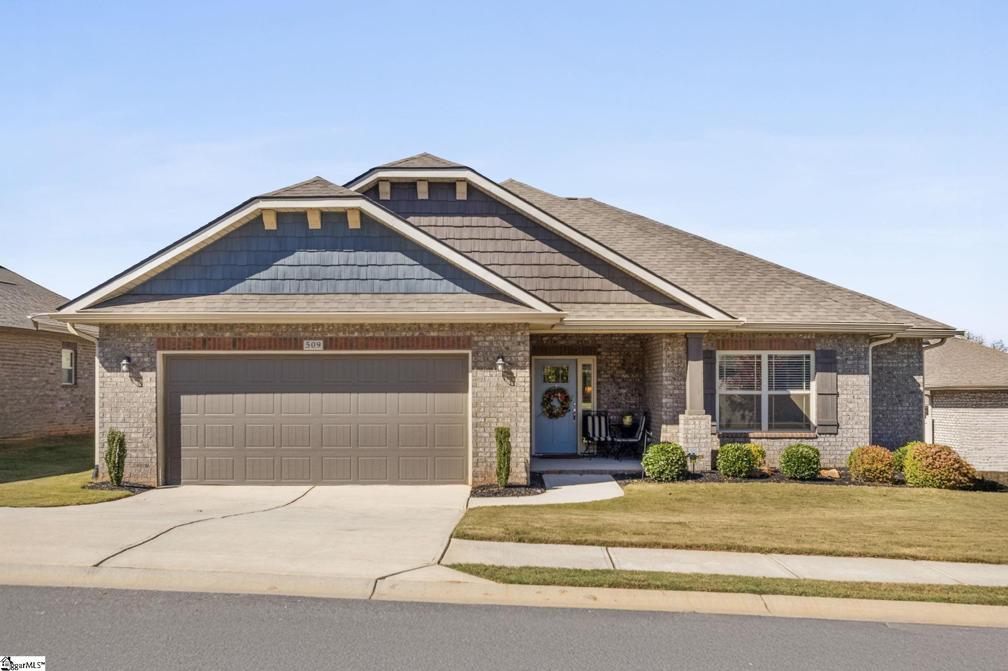 509 Flying Squirrel Way, Greenville