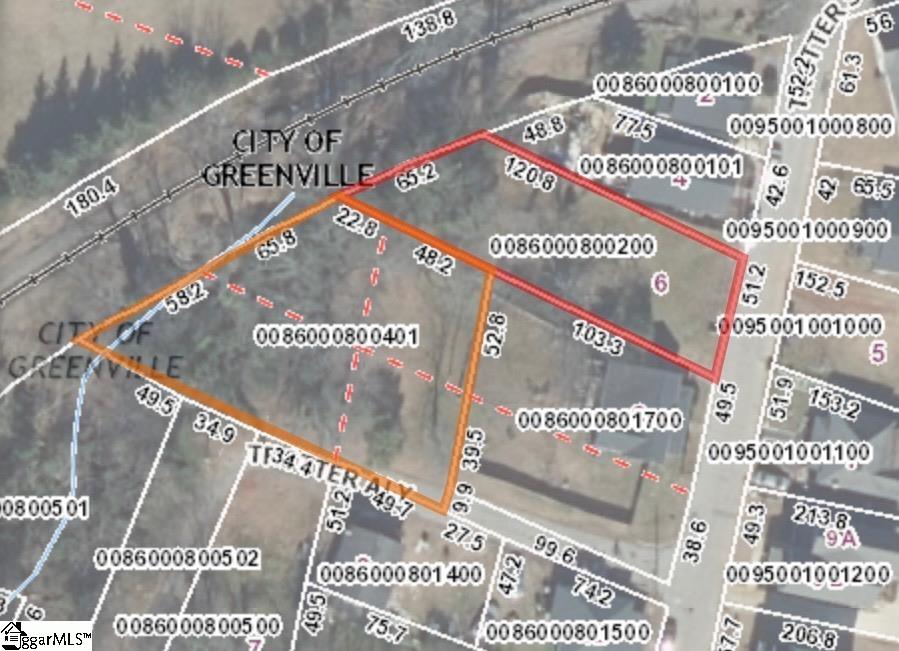 11 Trotter Alley, Greenville